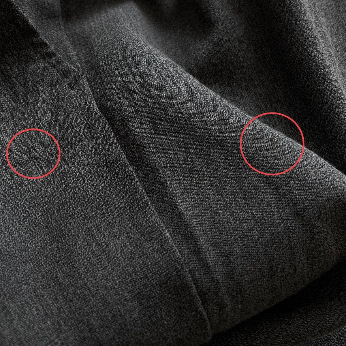 Y's × Yohji Yamamoto VINTAGE90’s Y’s YOHJI YAMAMOTO PANTS Size 25" / US 0 / IT 36 - 7 Thumbnail