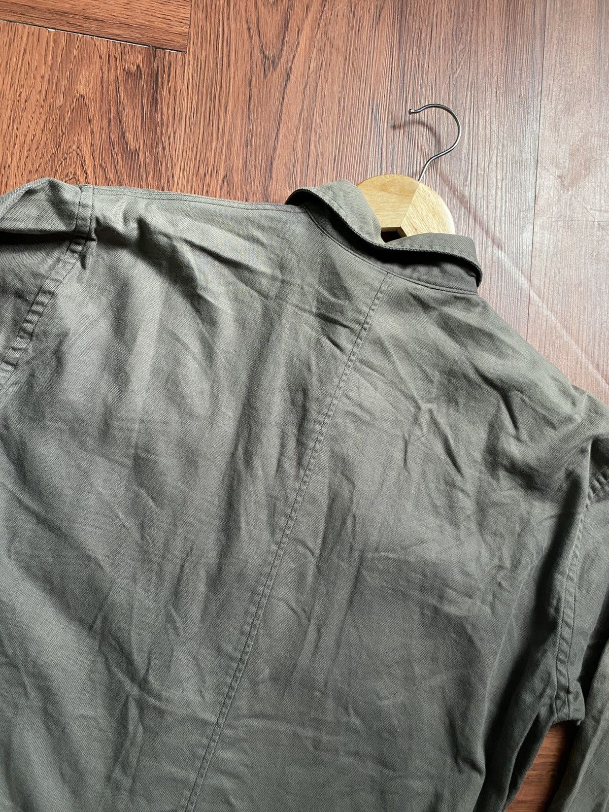 Issey Miyake Issey Miyake Zipper Jacket Size US L / EU 52-54 / 3 - 3 Thumbnail