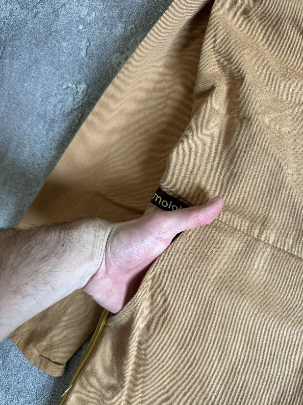 Other NEW 🆕 Moloh 1size Utility Jumpsuit workwear coveralls 🇬🇧 UK Size US 34 / EU 50 - 5 Thumbnail