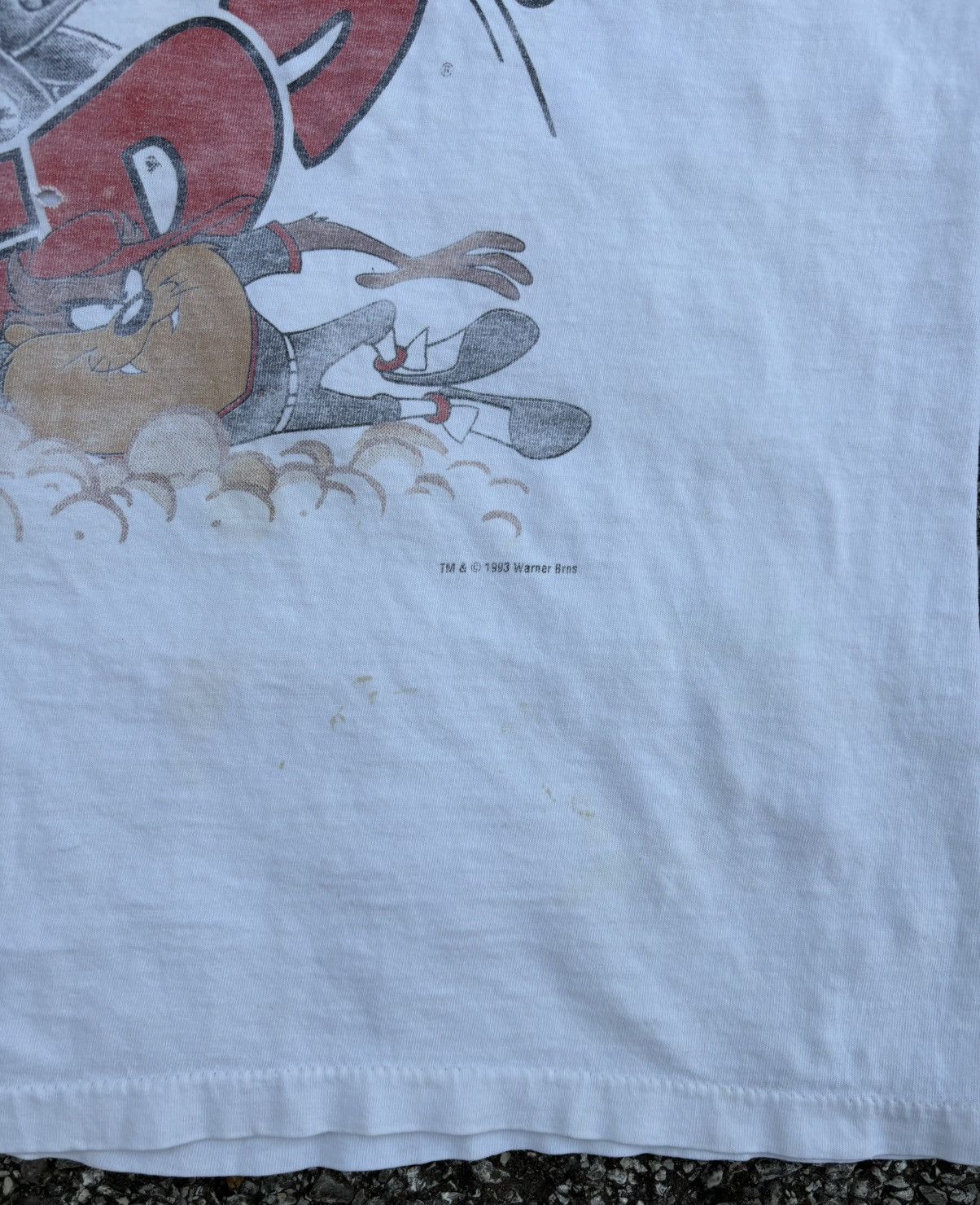 Other Vintage 1993 Cincinnati Reds Taz Size US L / EU 52-54 / 3 - 2 Thumbnail