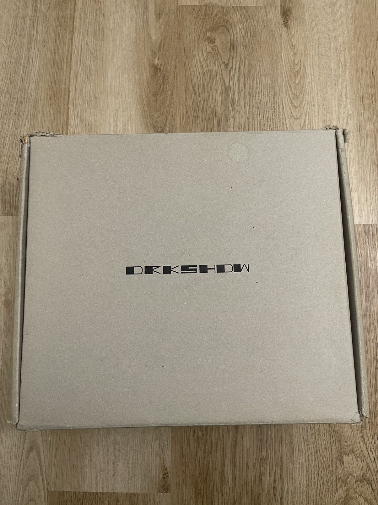Rick Owens Rick Owens Beatle Abstract Size US 10 / EU 43 - 7 Thumbnail