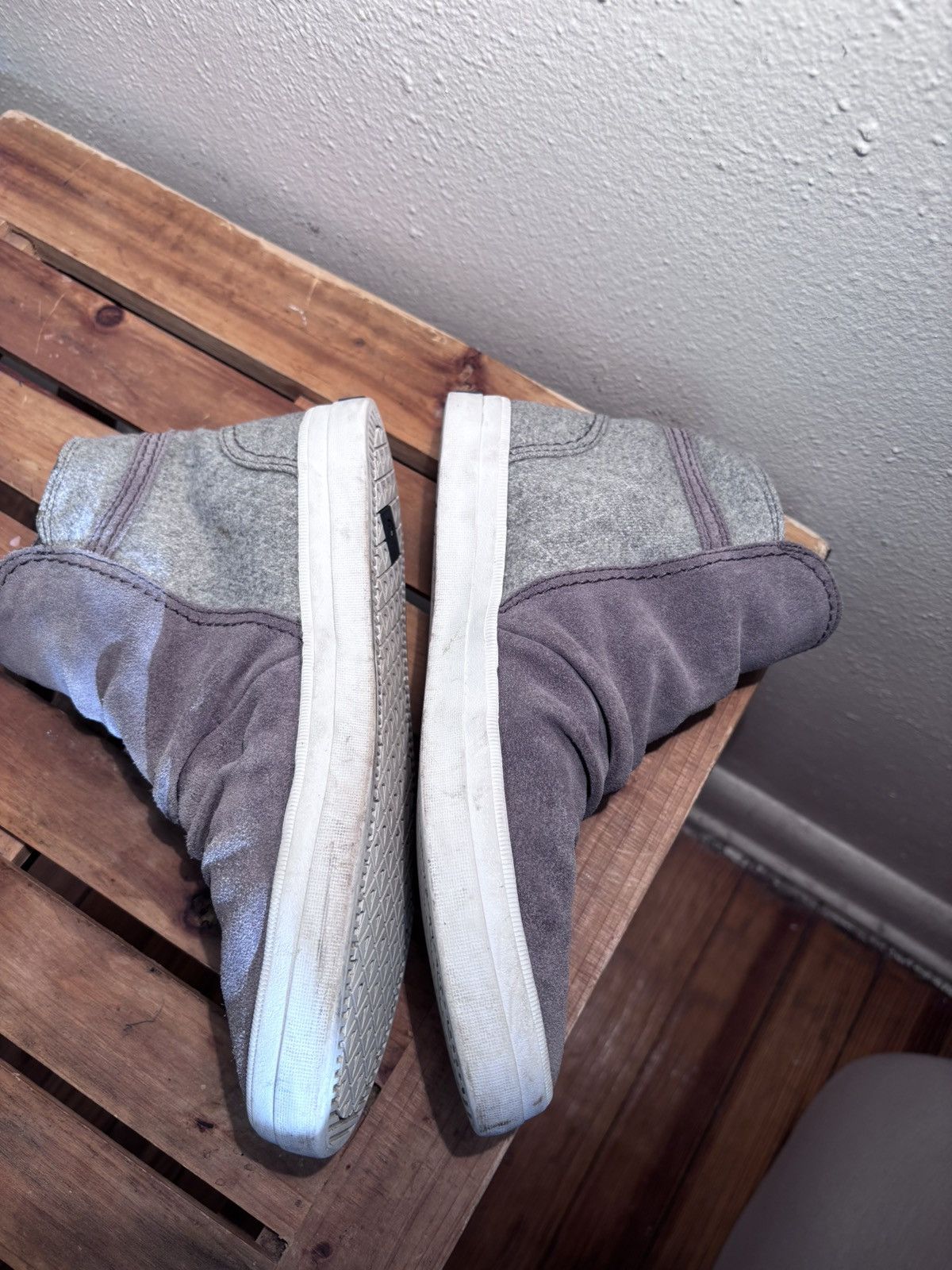 Sperry Sperry High Top Sneakers Size US 8 / IT 38 - 8 Thumbnail