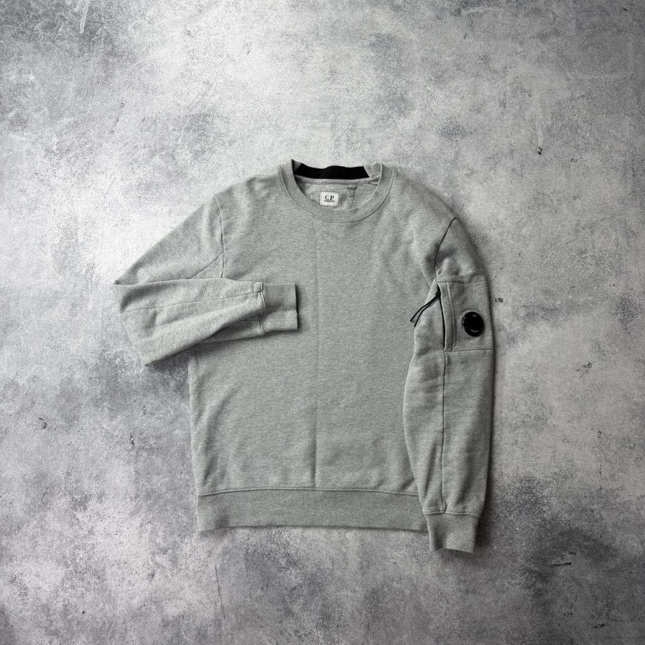 C.P. Company CP company grey jumper Size US M / EU 48-50 / 2 - 1 Thumbnail