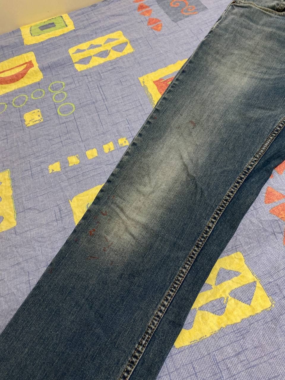 Levi's Vintage Levis Jeans Size US 34 / EU 50 - 3 Thumbnail