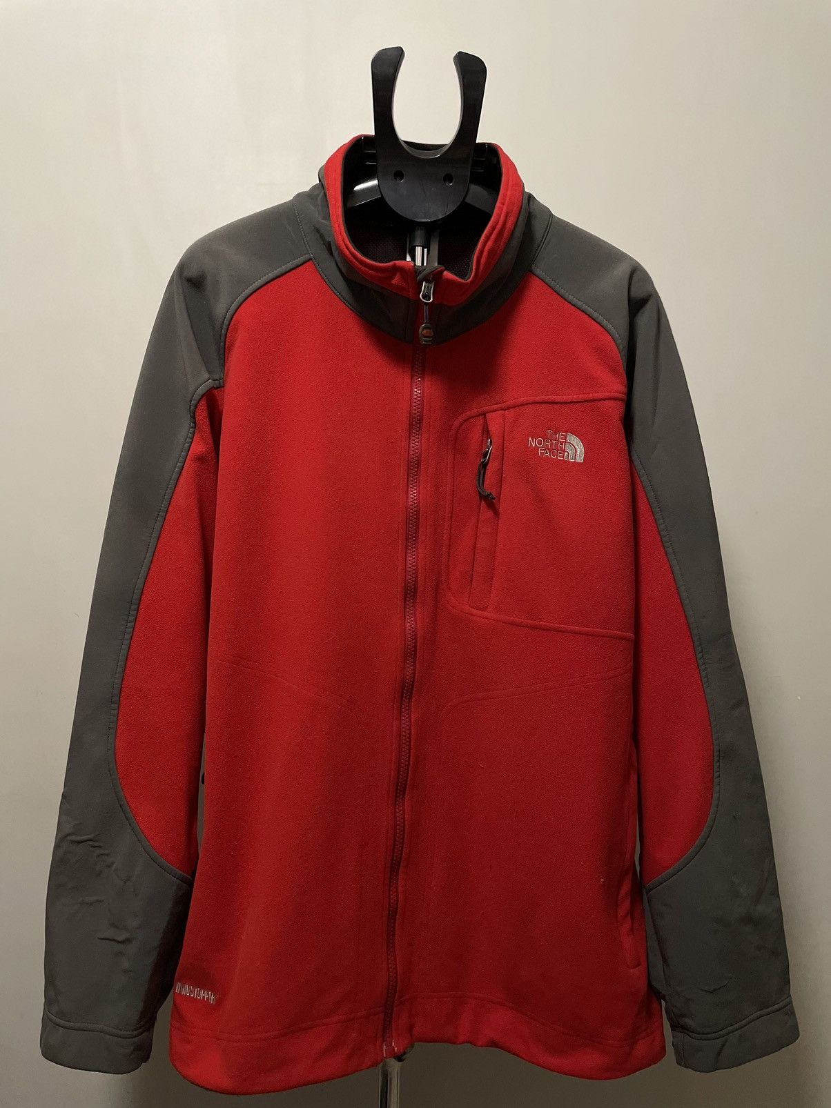 The North Face Vintage Windstopper Fleece Jacket