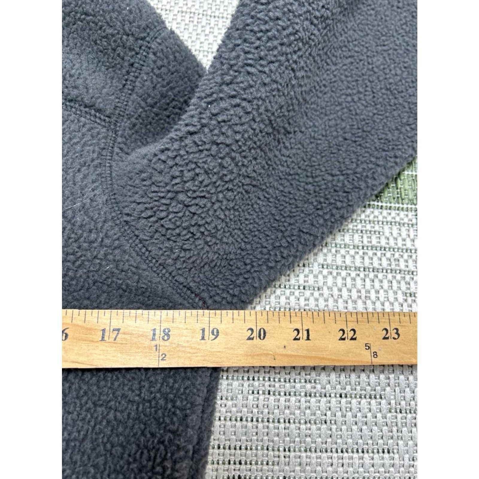 Vintage 5 11 Tactical Frances Fleece Coat Womens Small Gray Winter Essential Shirt? Sorry. Size S / US 4 / IT 40 - 6 Thumbnail