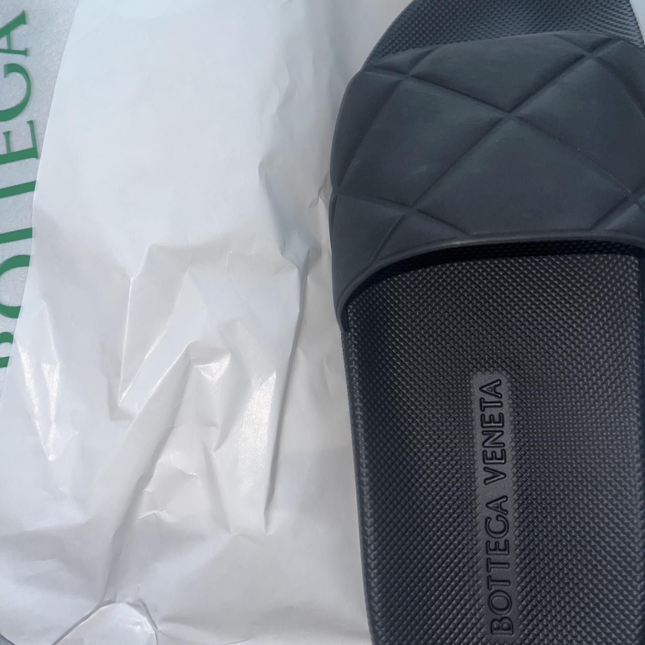 Bottega Veneta Bottega veneta Rubber slides Size US 7.5 / IT 37.5 - 1 Thumbnail