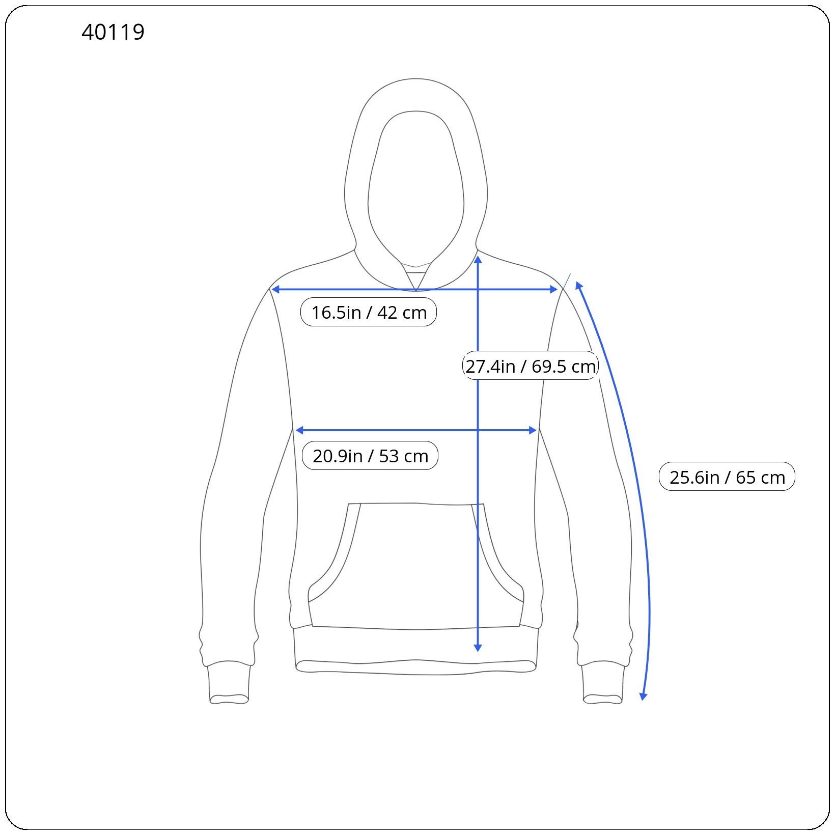 Diesel S-GIRK-HOOD-CUTY S Yellow Logo Oversized Hoodie 40119 Size US S / EU 44-46 / 1 - 3 Thumbnail