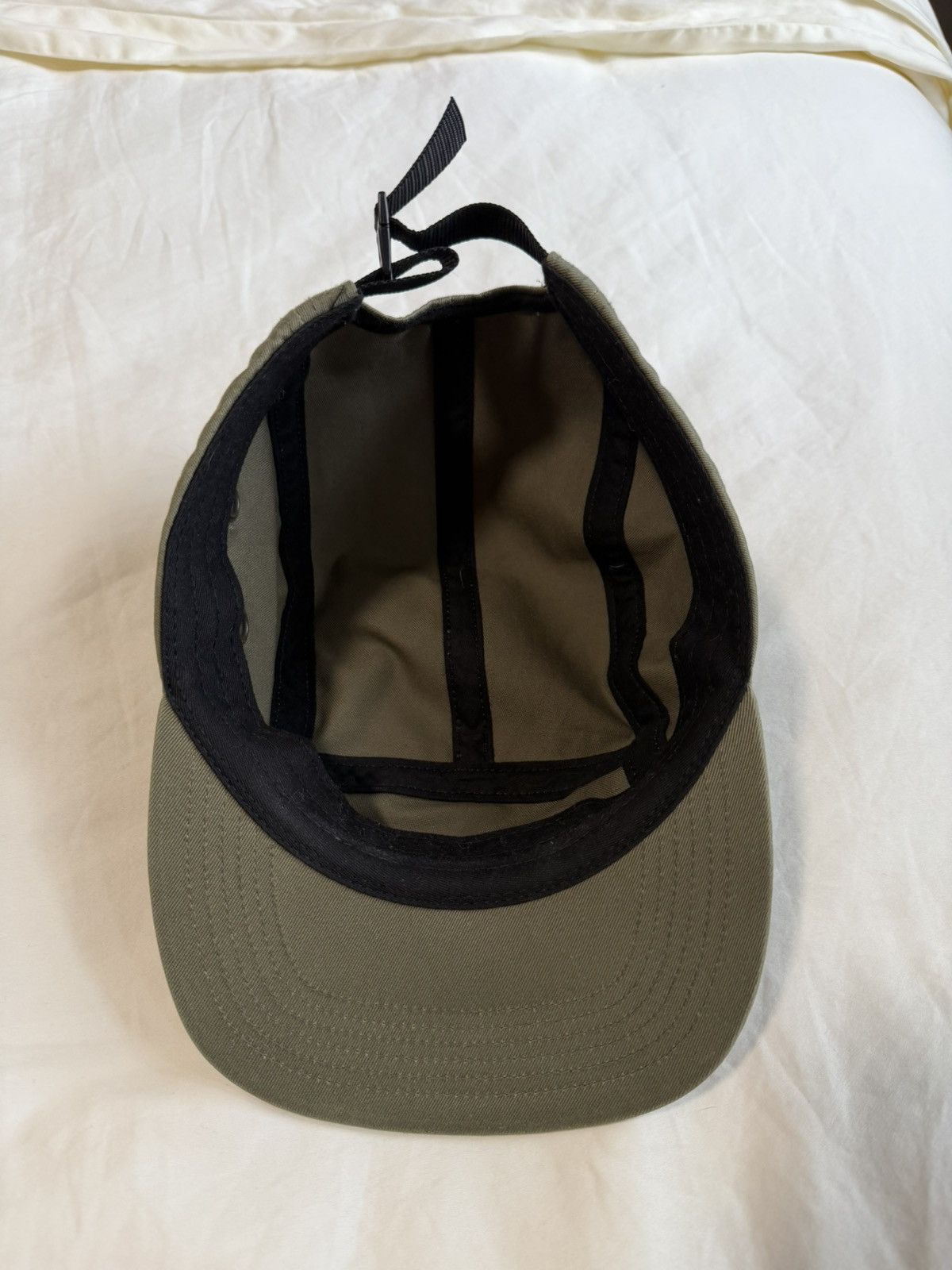 Supreme Supreme washed chino twill camp cap Size ONE SIZE - 3 Thumbnail