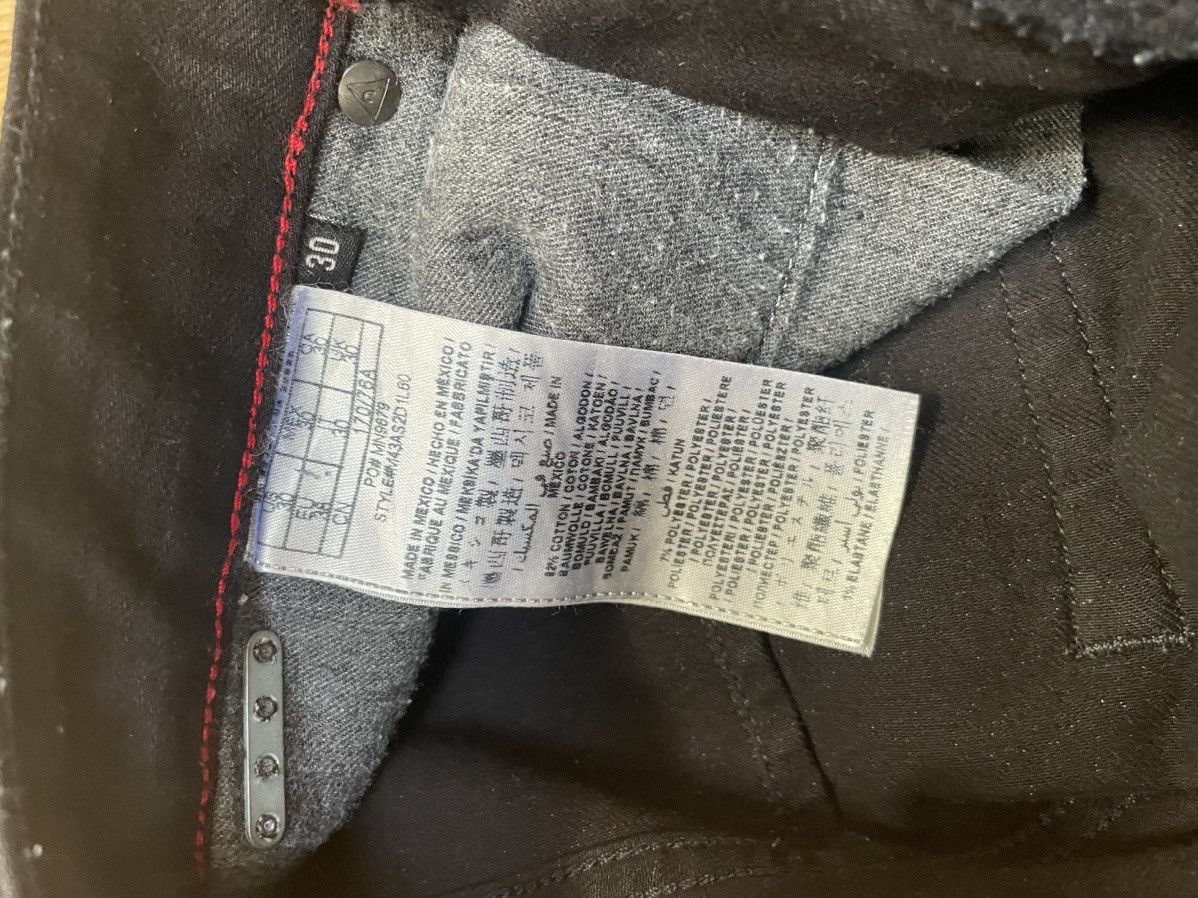 Guess Guess 1981 Vintage Denim Size US 30 / EU 46 - 8 Thumbnail