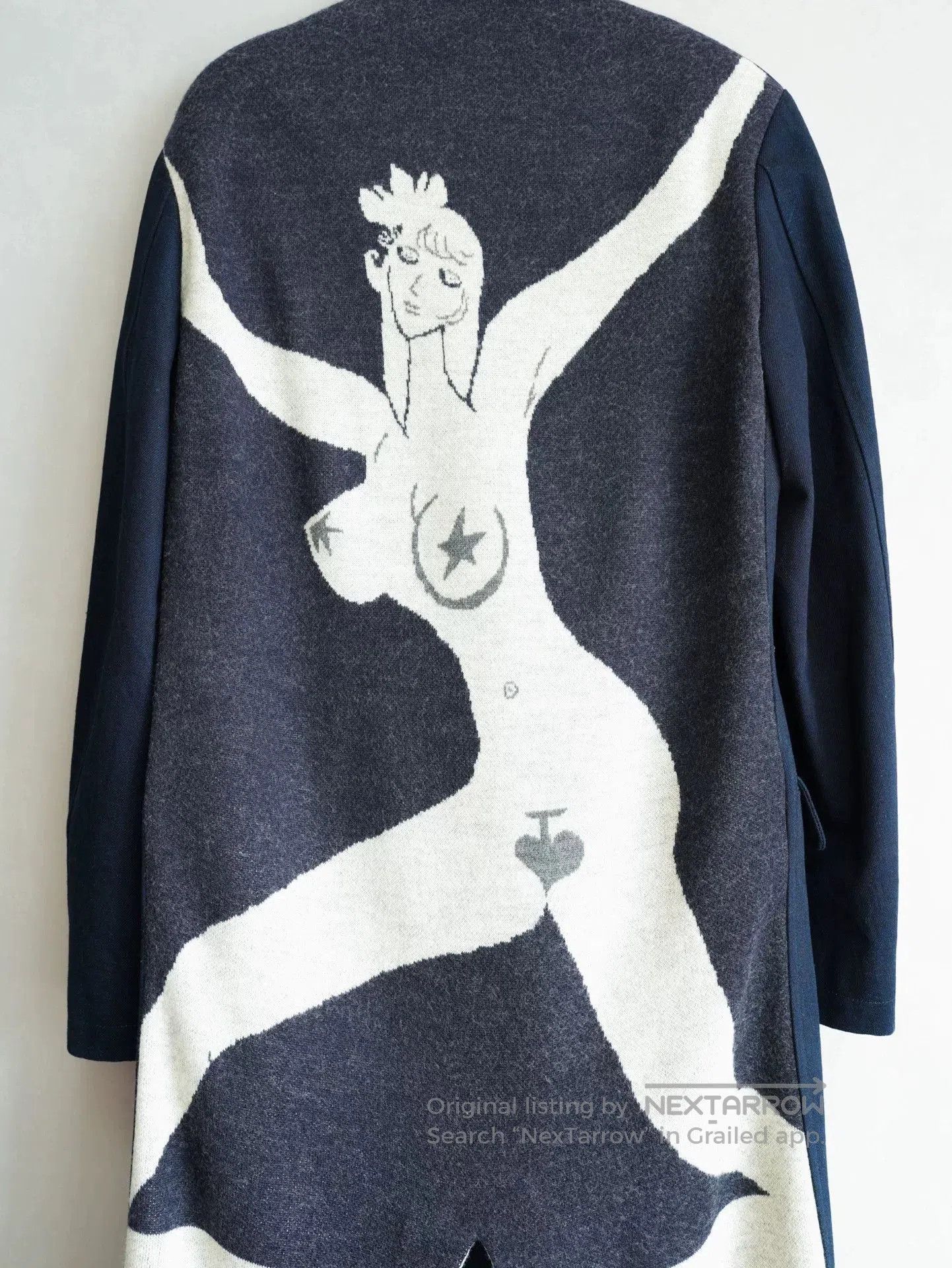 Yohji Yamamoto yohji yamamoto double. Size S / US 4 / IT 40 - 7 Thumbnail