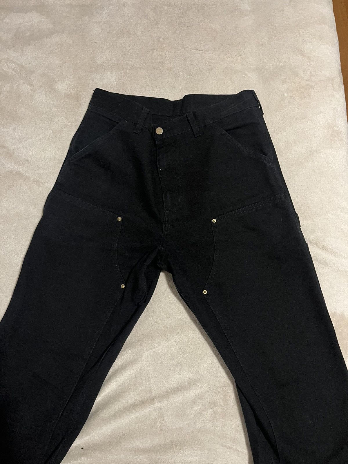 Carhartt Wip Carhartt double knee Size US 32 / EU 48 - 1 Thumbnail