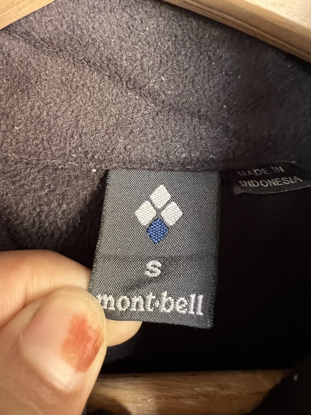 Montbell Montbell Fleece Jacket Size US S / EU 44-46 / 1 - 4 Thumbnail