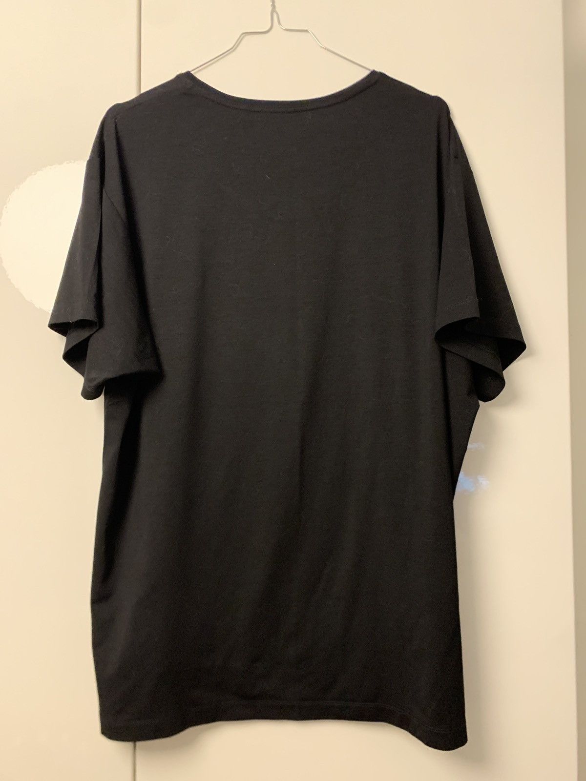 Yohji Yamamoto Basic fluid tshirt Size US L / EU 52-54 / 3 - 5 Thumbnail