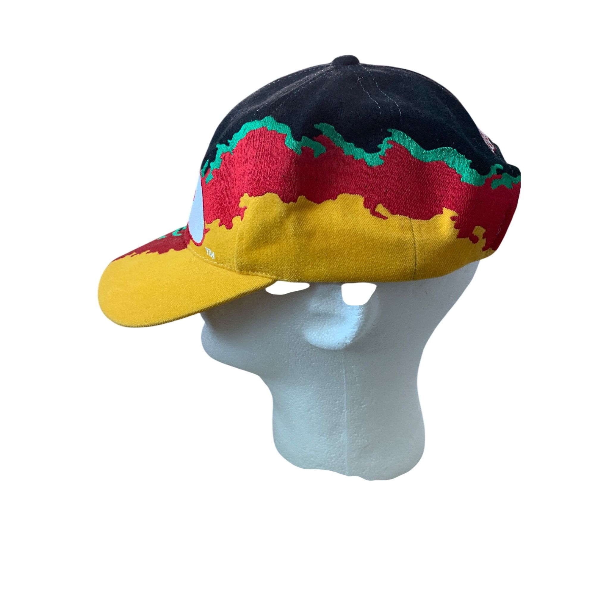 Other 9. Baseball Cap NASCAR Kellogg No 5 Terry Labonte Embroider Size ONE SIZE - 2 Thumbnail