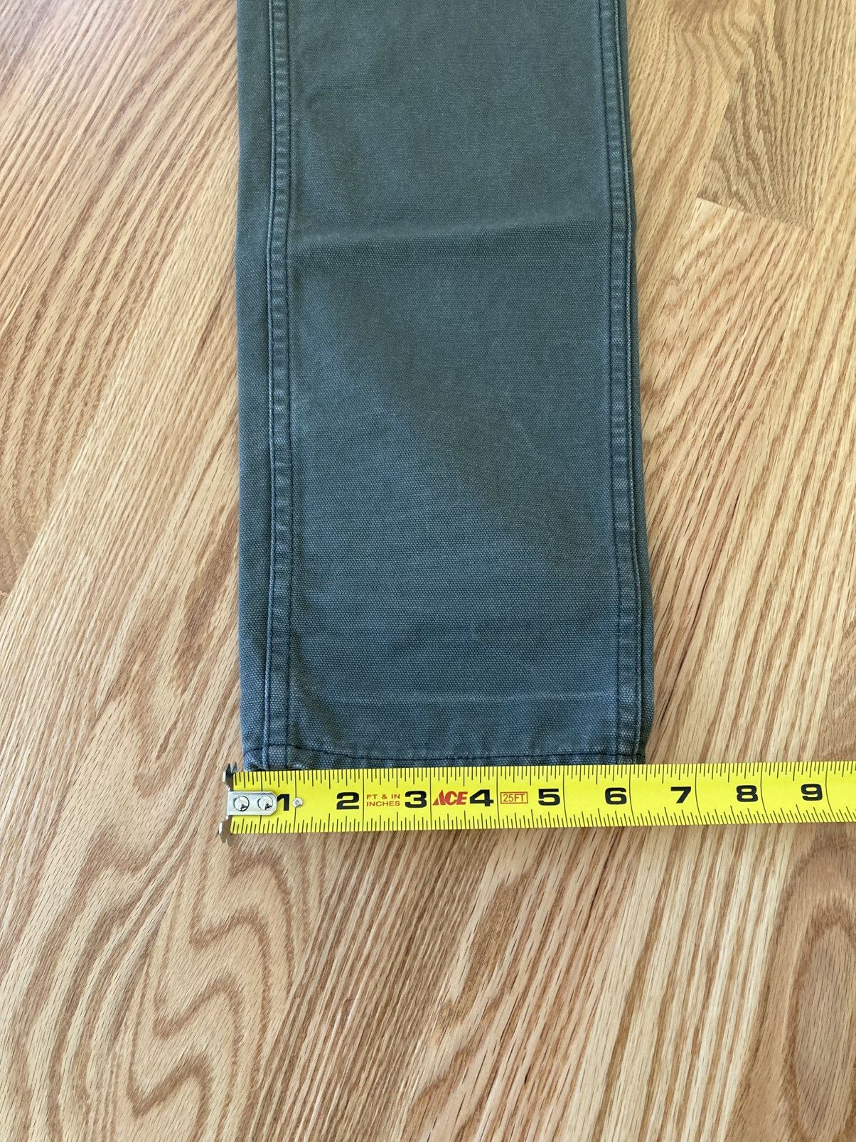 Railcar Fine Goods Railcar Fine Goods Flight Trouser Size US 30 / EU 46 - 10 Thumbnail