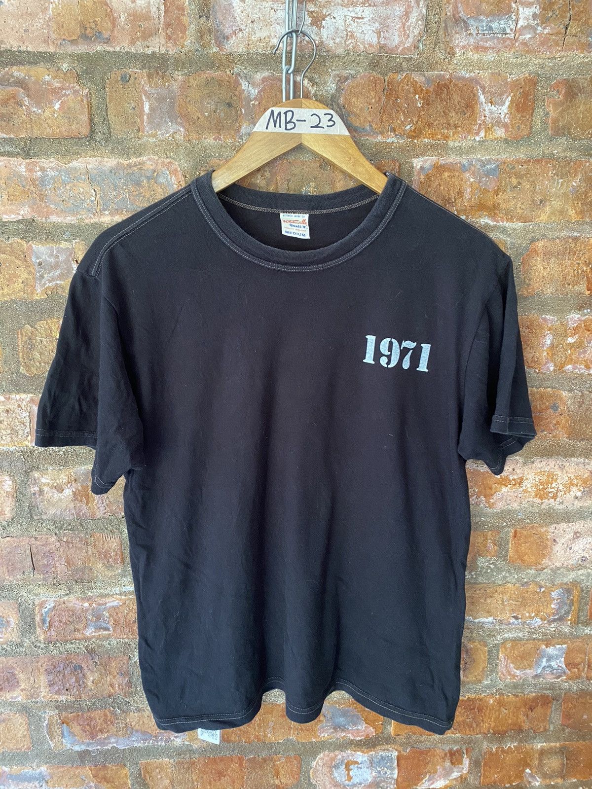 Whitesville 1971s surf Tokyo Anniversary tee Size US M / EU 48-50 / 2 - 2 Thumbnail