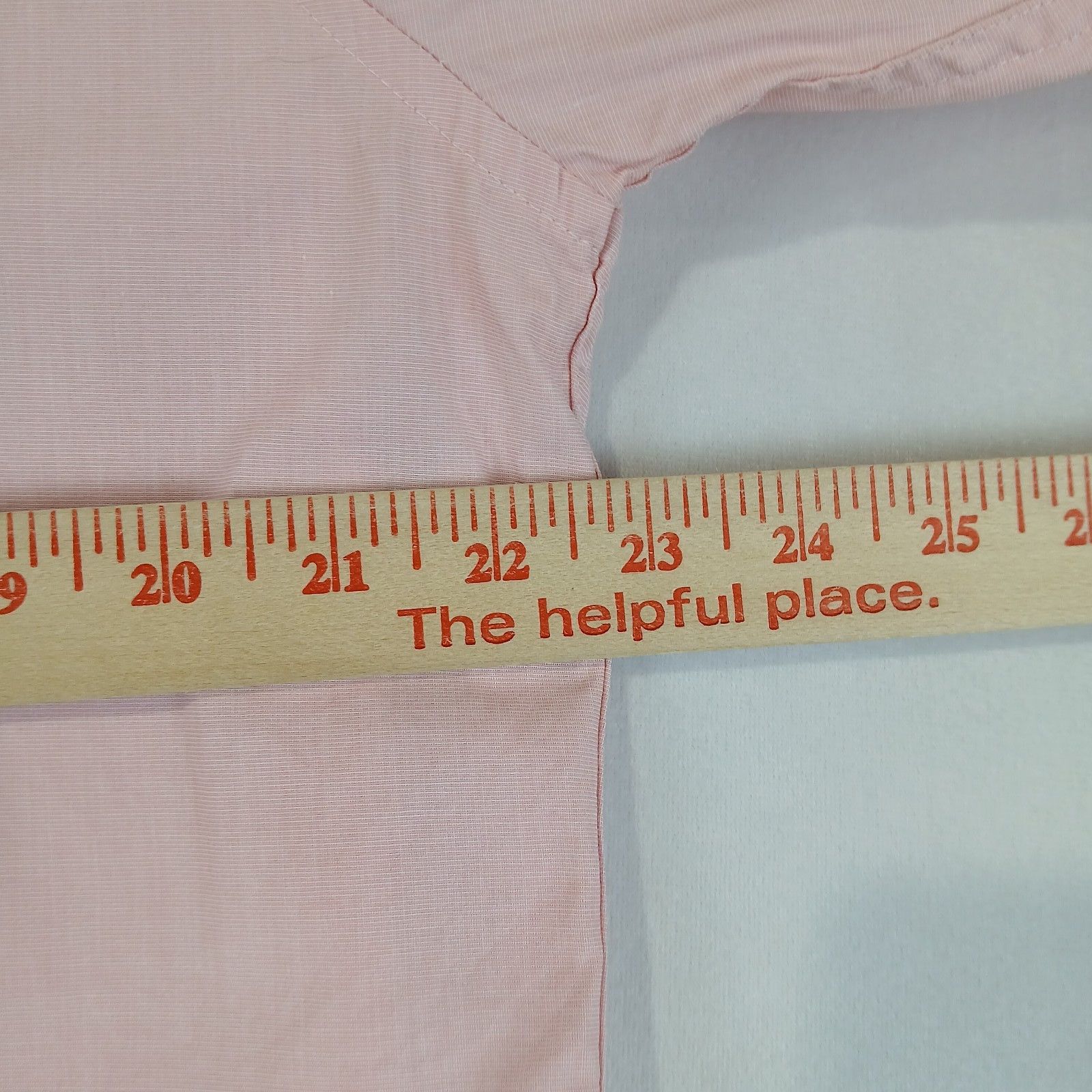 J.Crew J Crew Oxford Shirt XL Pink Slim Secret Wash 100’s 2 Ply Size US XL / EU 56 / 4 - 9 Thumbnail