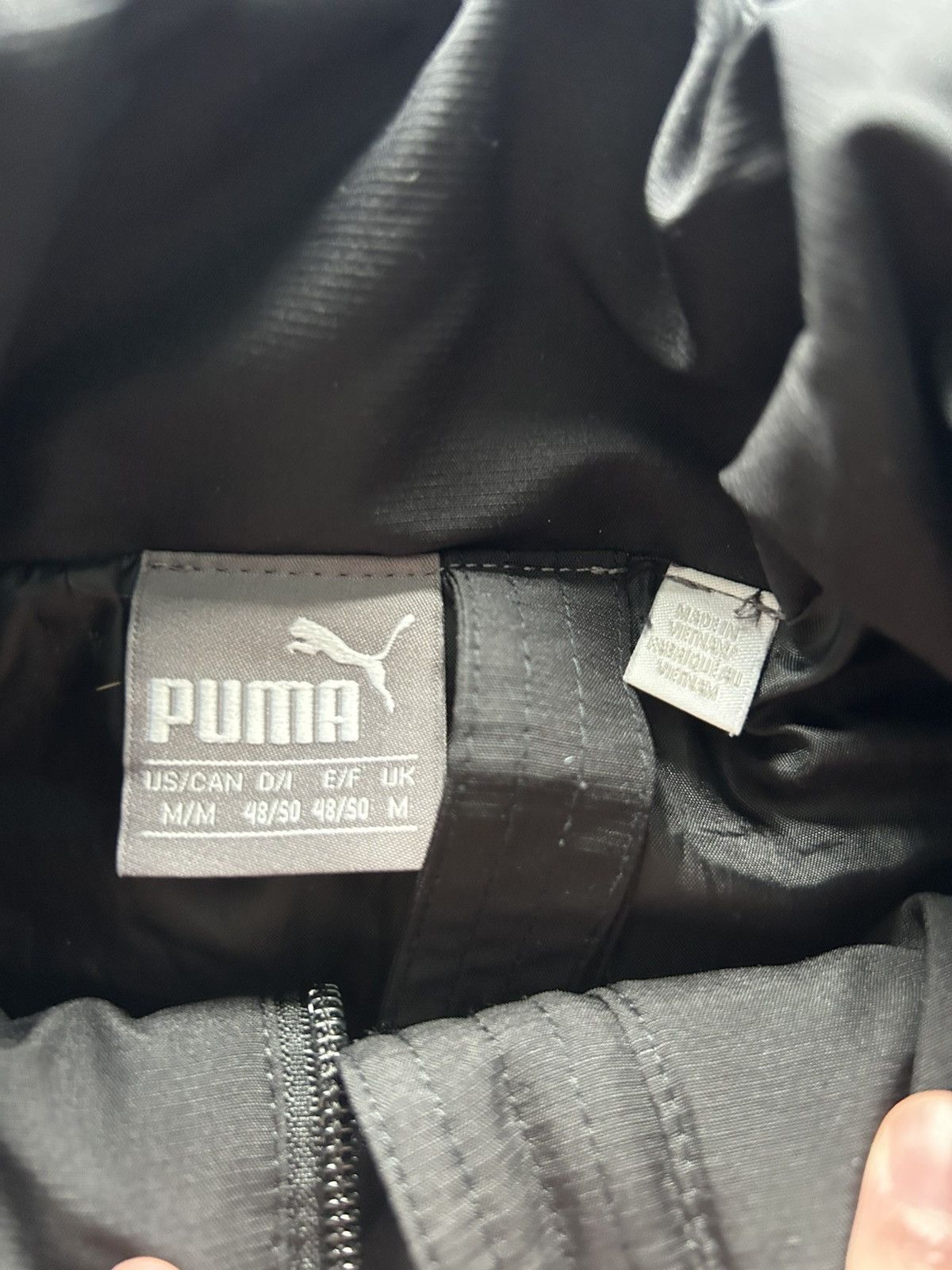 Puma puma puffer coat Size US M / EU 48-50 / 2 - 5 Thumbnail