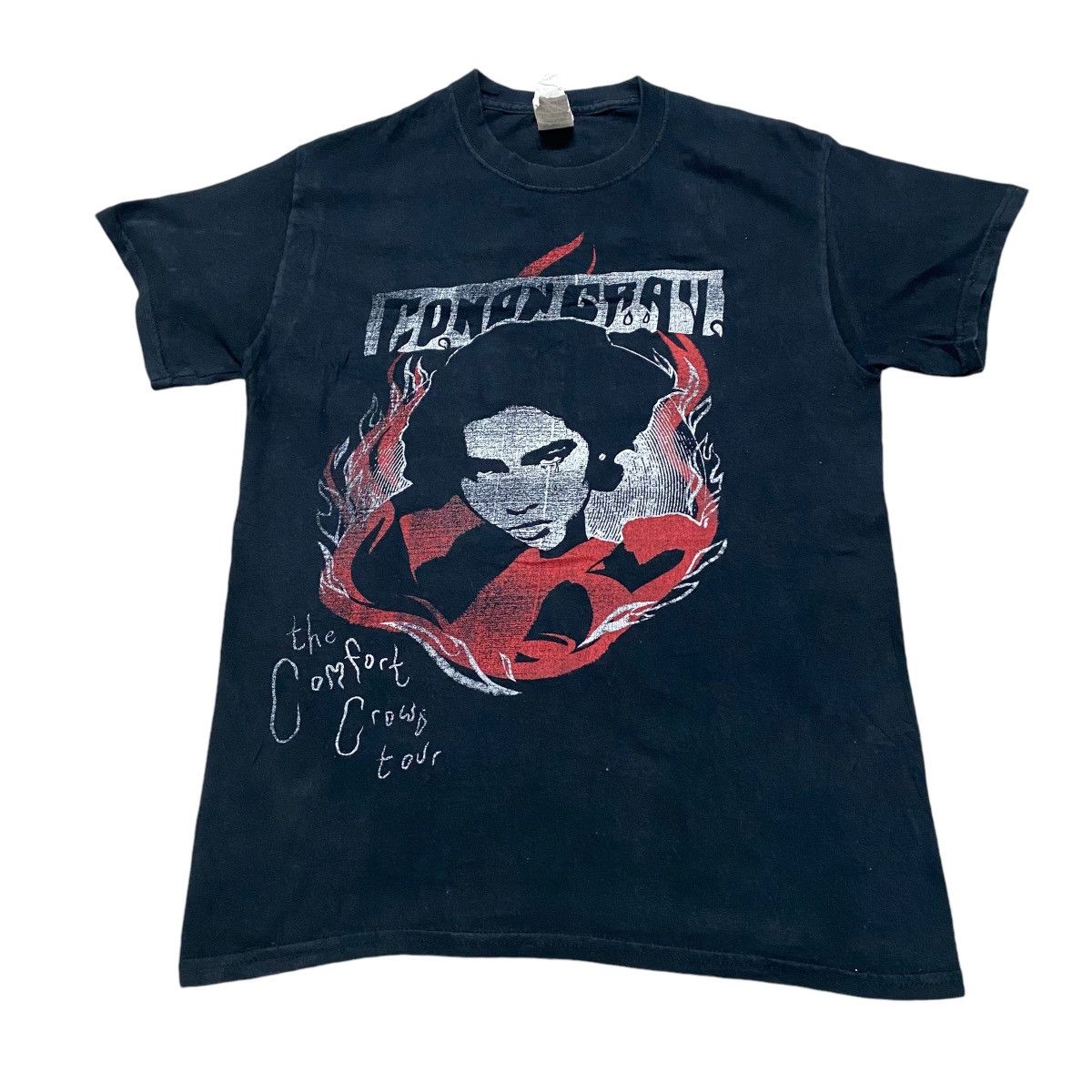 Band Tees Conan Gray The Comfort Crowd Tour 19/20 Merch Size US S / EU 44-46 / 1 - 1 Thumbnail