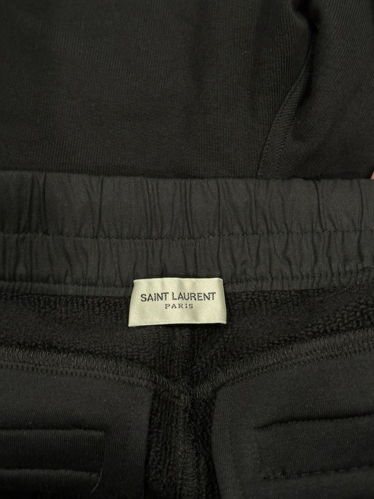 Saint Laurent Paris $690 BNWT Cotton Shorts M Size US 31 - 5 Thumbnail