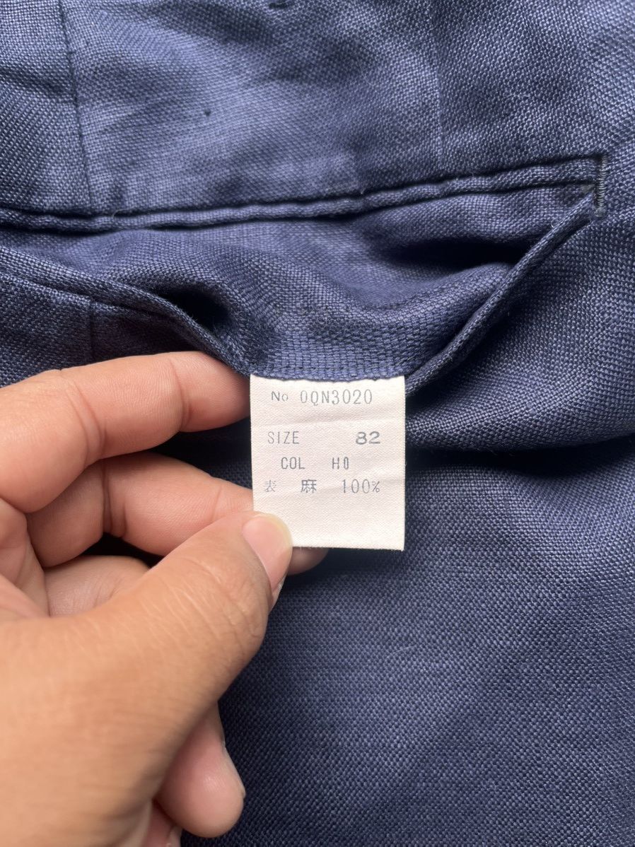 Christian Dior Monsieur Vtg Christian Dior Monsieur Short Pants Size US 30 / EU 46 - 6 Thumbnail