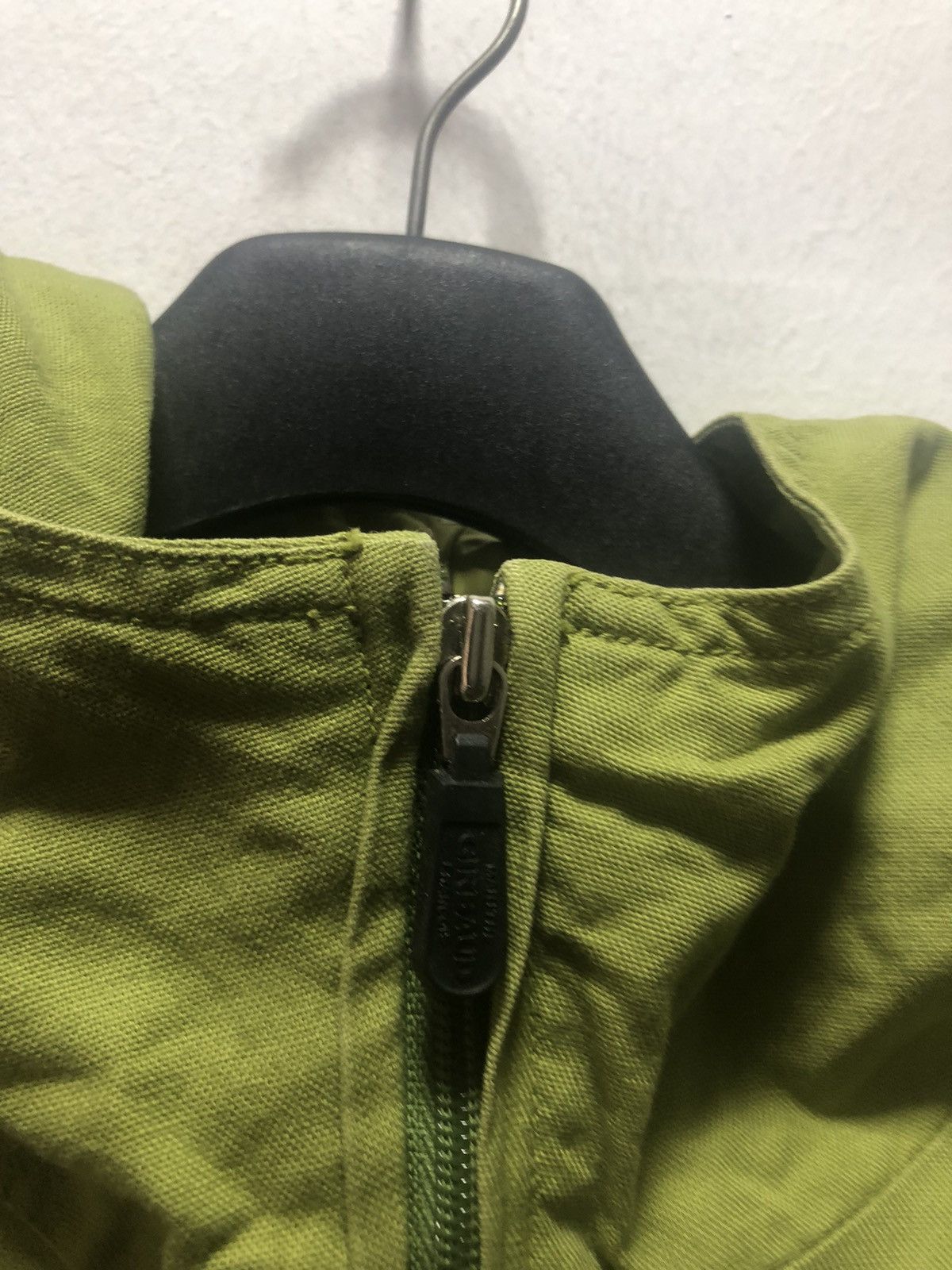 Marithe + Francois Girbaud MARITHE FRANCOIS GIRBAUD Jacket Hoodie Pocket Sleeve Size XL / US 12-14 / IT 48-50 - 3 Thumbnail