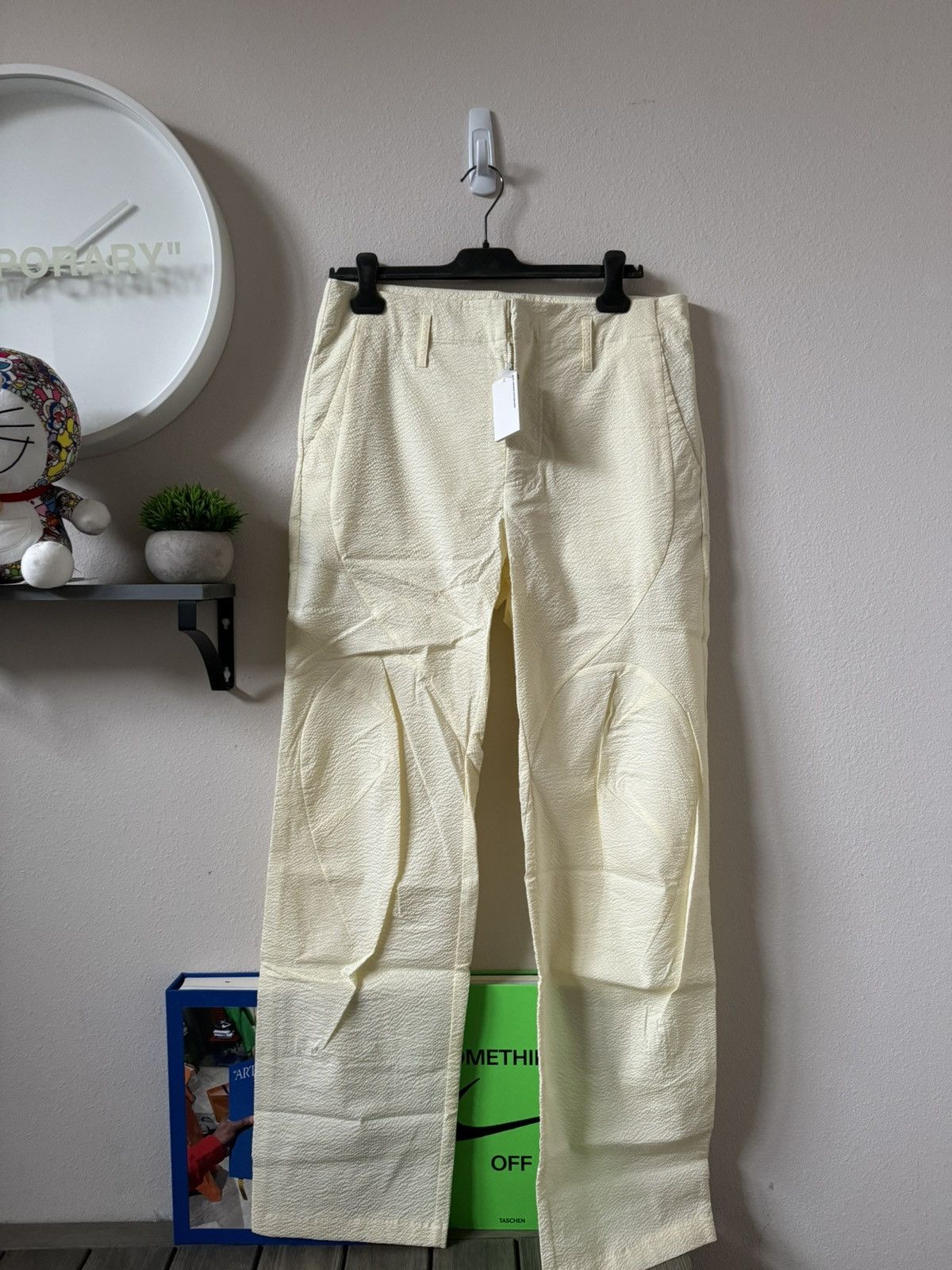 POST ARCHIVE FACTION (PAF) Post Archive Faction (PAF) 5.0 Right Pants Size US 34 / EU 50 - 1 Thumbnail