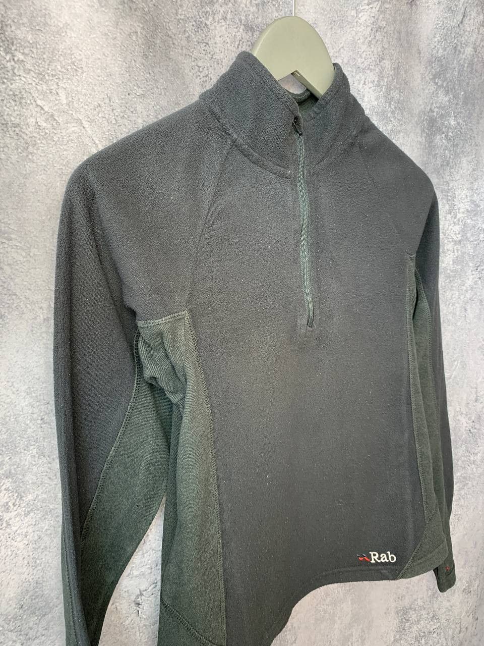 Rab RAB Polartec Fleece 1/4 zip long sleeve Size S / US 4 / IT 40 - 3 Thumbnail