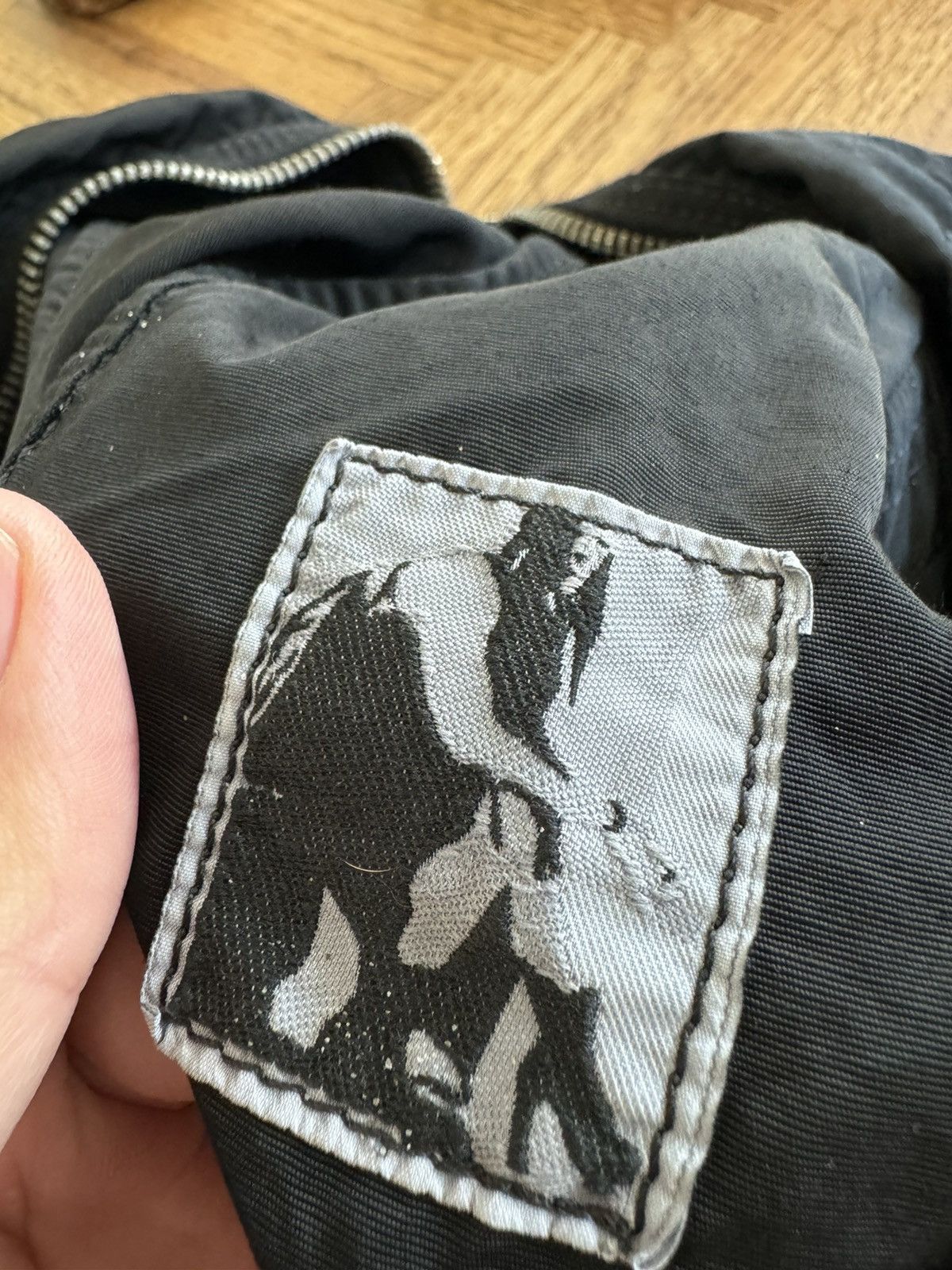 Rick Owens Mini Duffel bag Vintage Size ONE SIZE - 5 Thumbnail