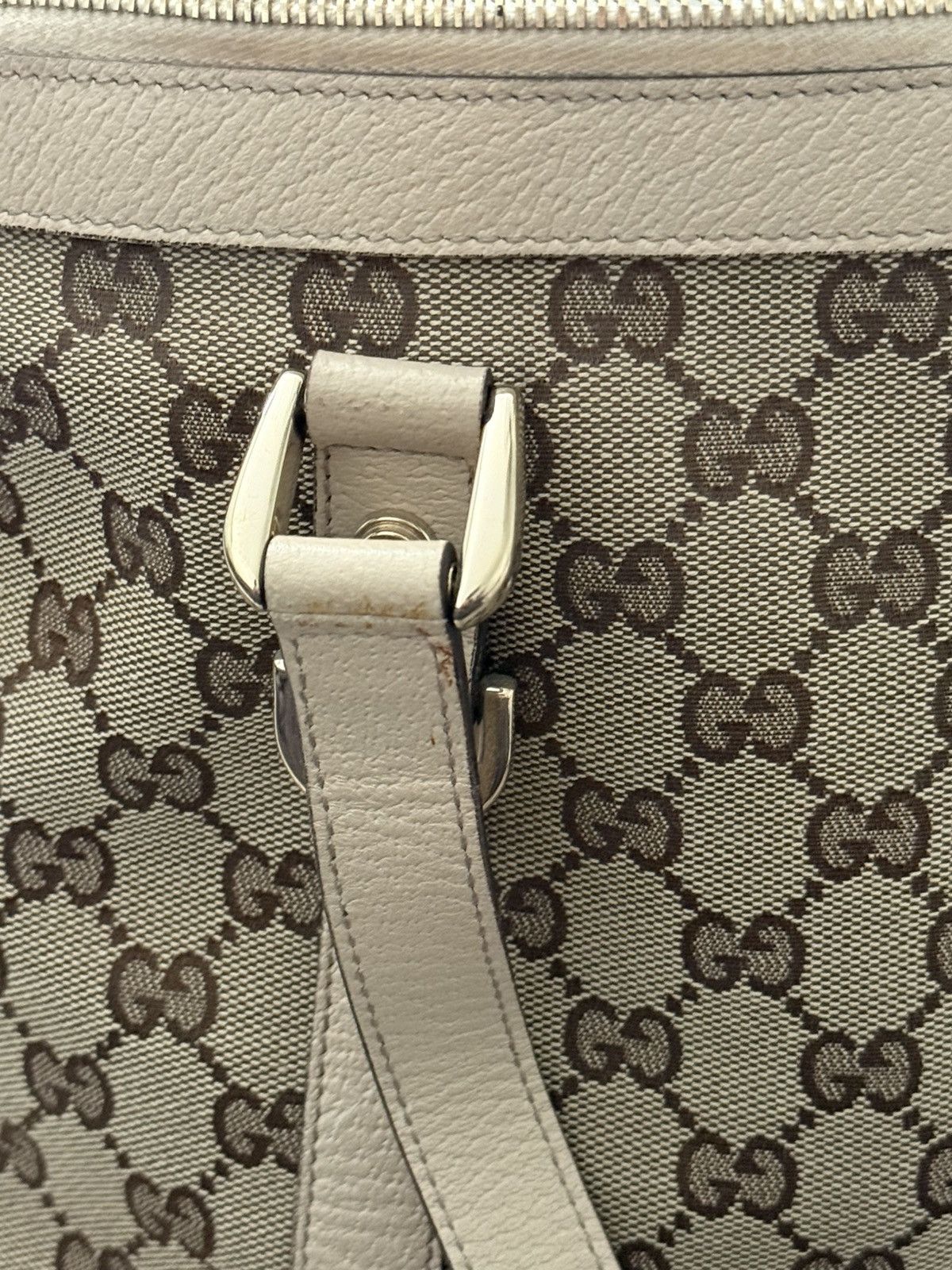 Gucci Gucci Abbey Zip Tote Bag Size ONE SIZE - 15 Thumbnail