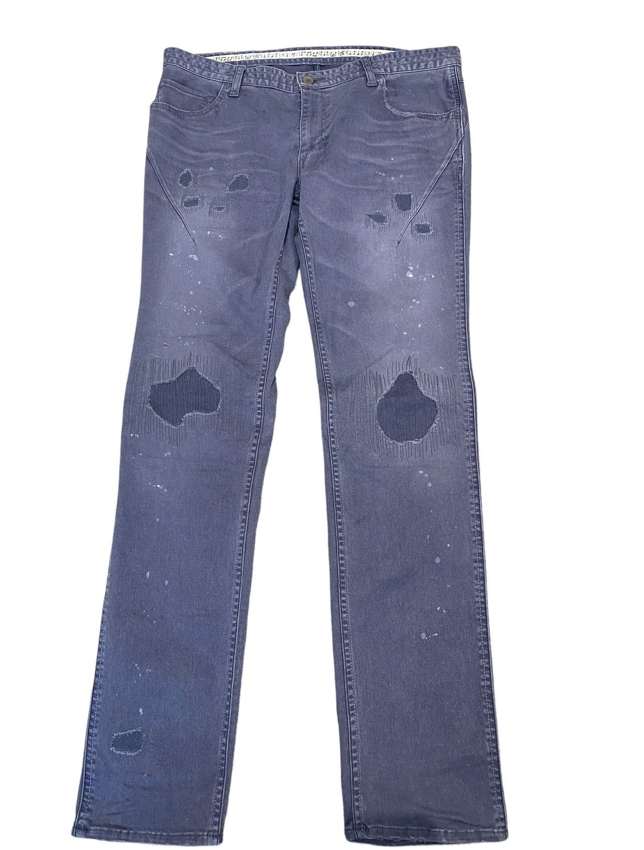 Number (N)ine Number Nine pants Size US 30 / EU 46 - 1 Thumbnail