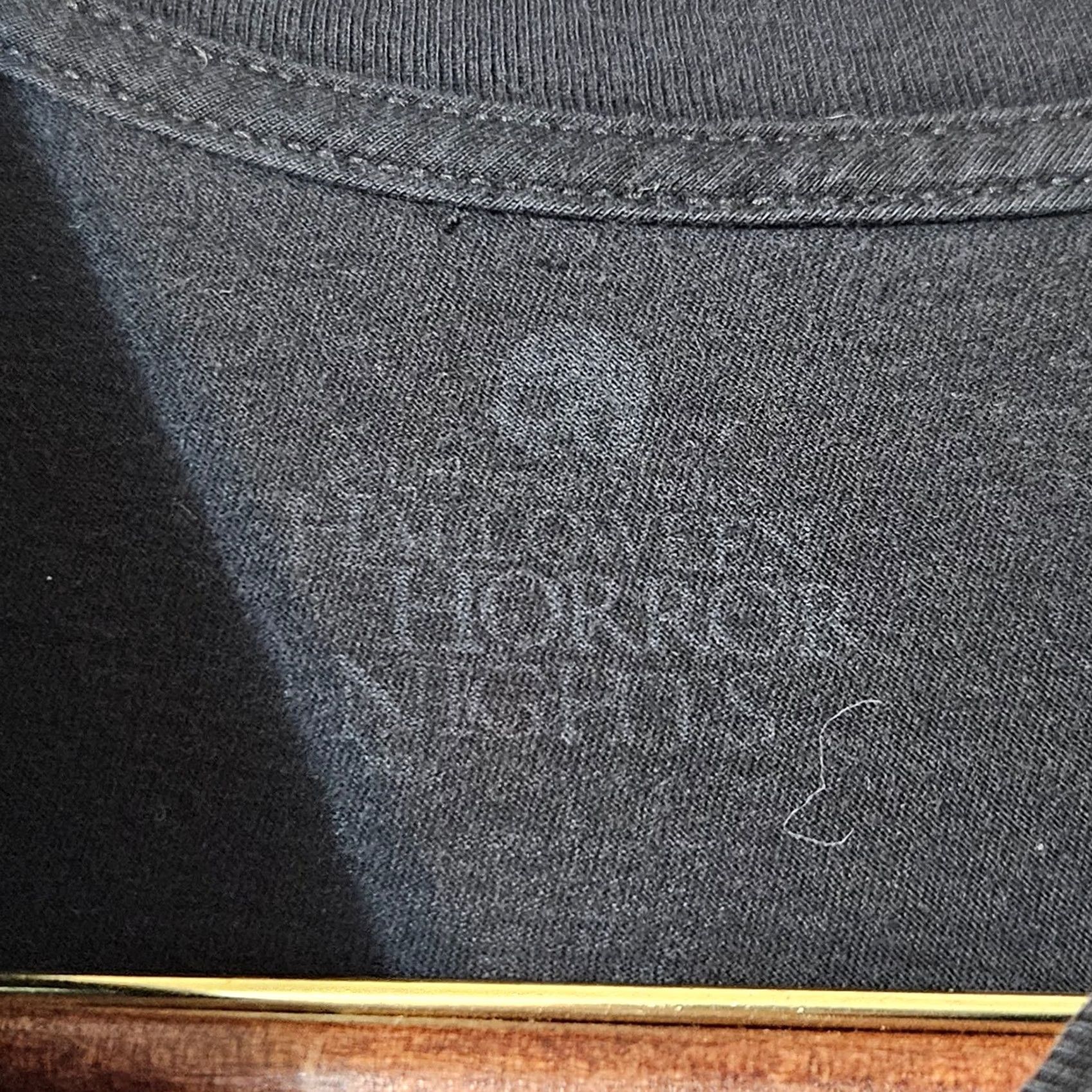 Vintage Halloween Horror Nights 2017 Shirt Universal Studios Epic Large Black Mens Size US L / EU 52-54 / 3 - 4 Thumbnail