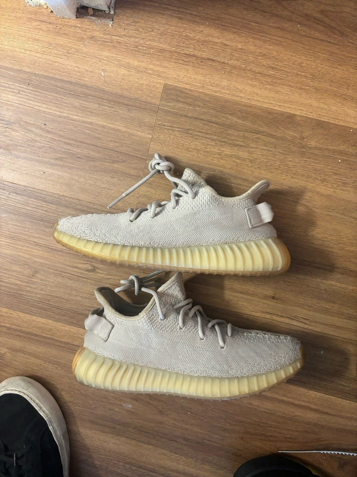 Yeezy adidas Yeezy Boost 350 V2 Low Sesame Size US 8.5 / EU 41-42 - 1 Thumbnail