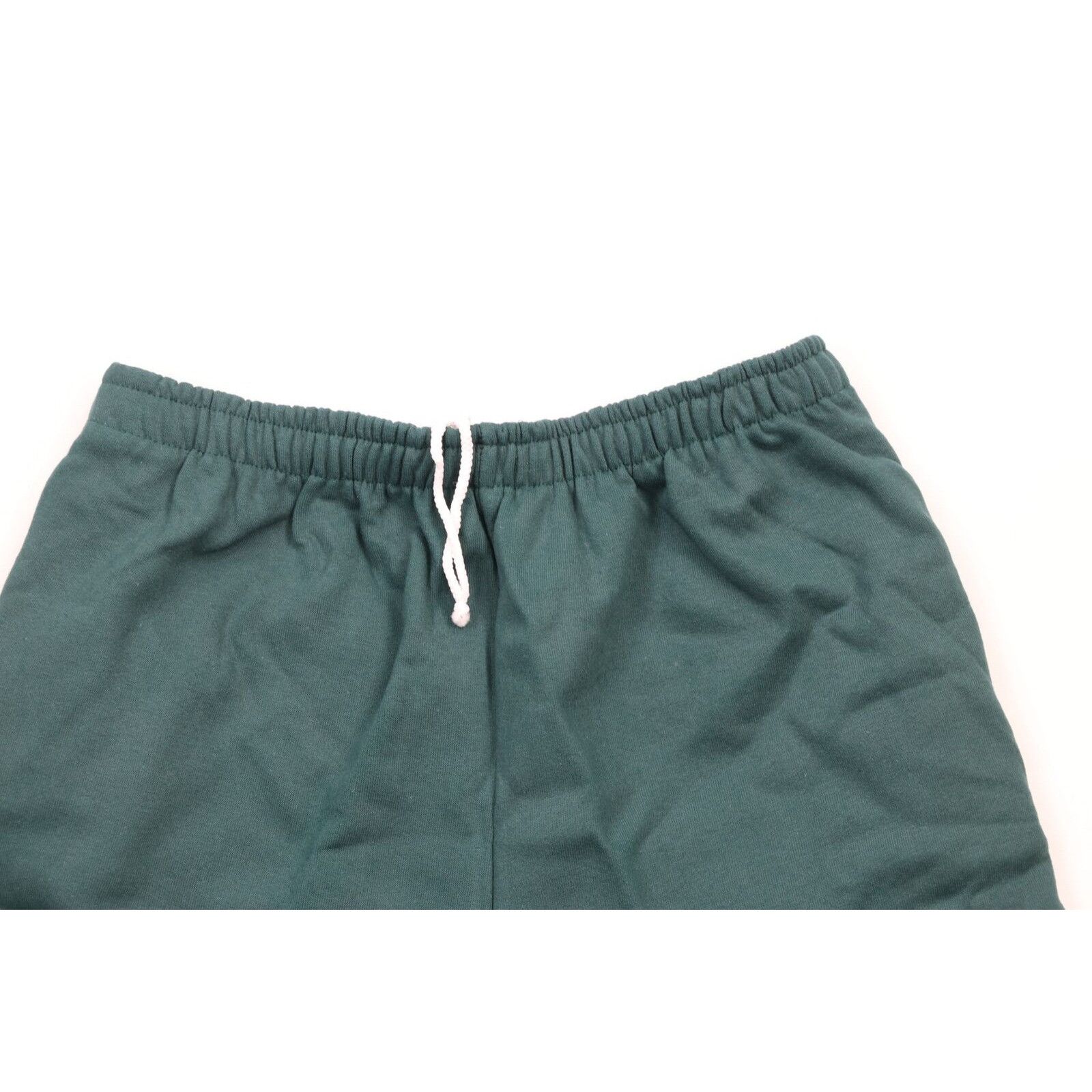 Vintage NOS Vintage 90s Streetwear Heavyweight Sweatpant Shorts Size US 34 / EU 50 - 2 Thumbnail