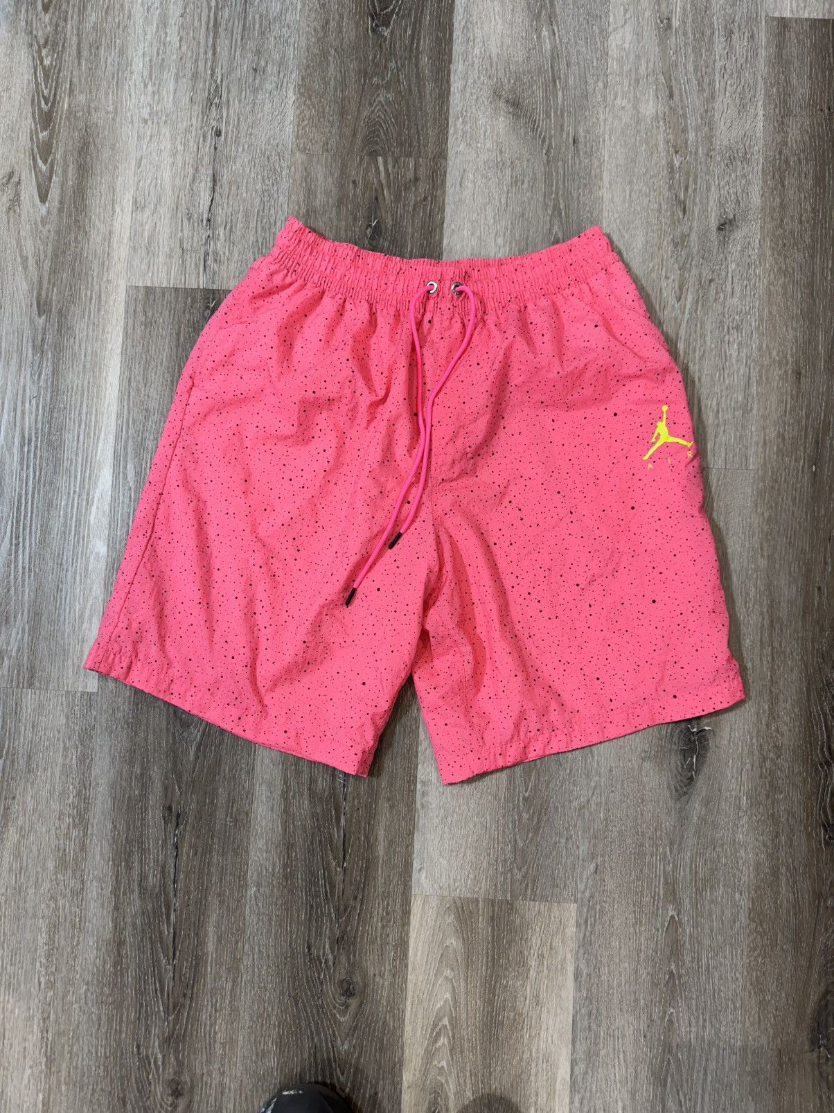 JORDAN NEW SWIM TRUNKS XL
