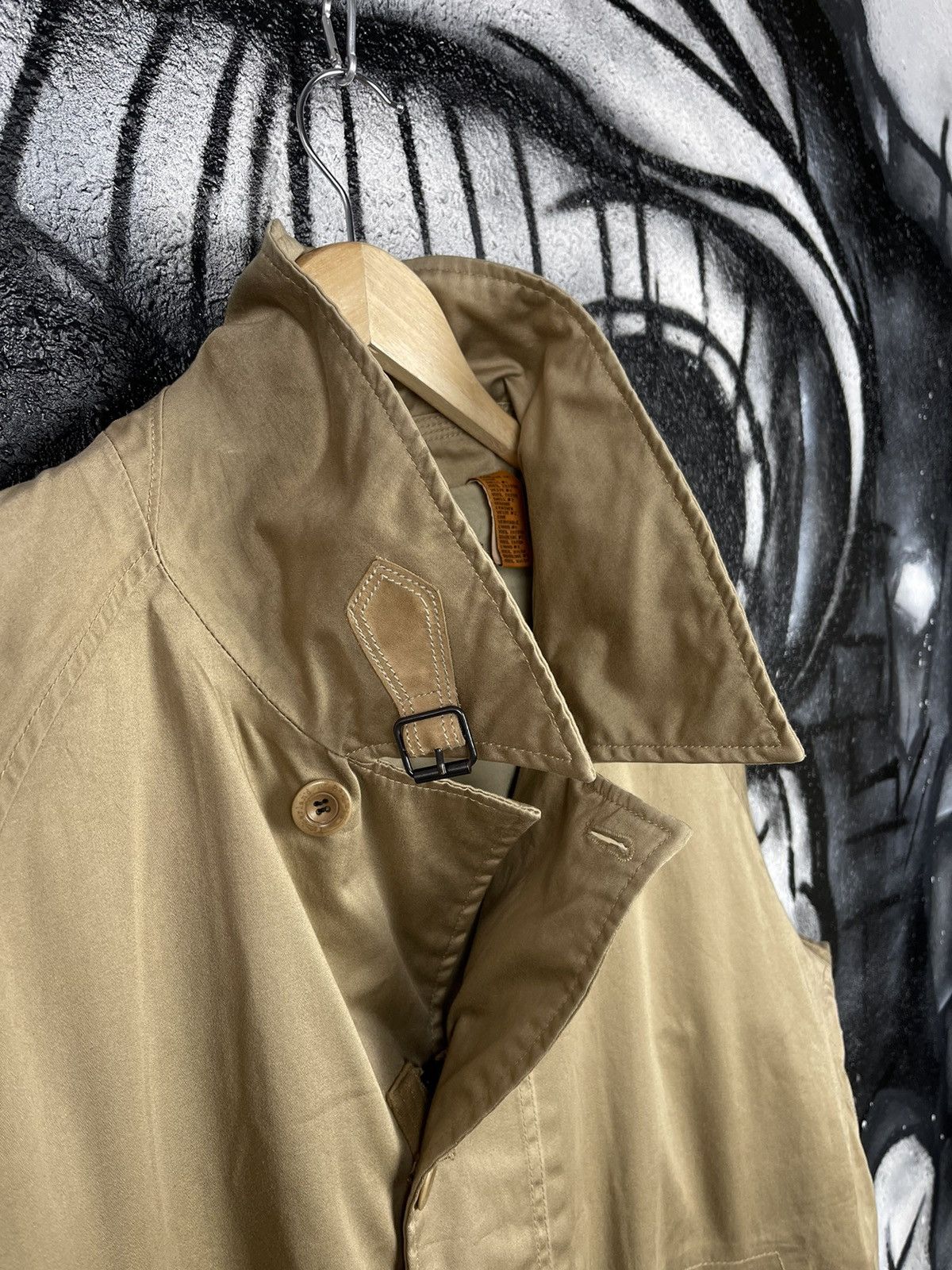 Timberland × Vintage Timberland Limited Waterproof Coat Jacket Men’s Size L Size US L / EU 52-54 / 3 - 5 Thumbnail