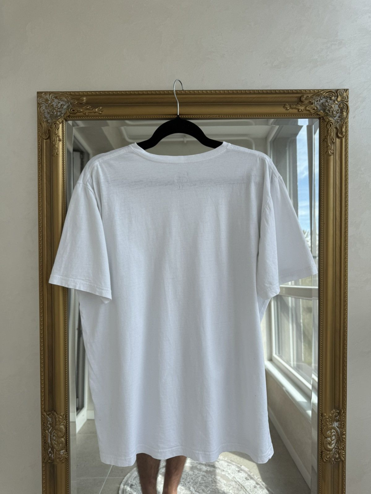 Nike Nike x Roger Federer "RF" Logo V-Neck Tee – Tennis Essential Size US L / EU 52-54 / 3 - 7 Thumbnail