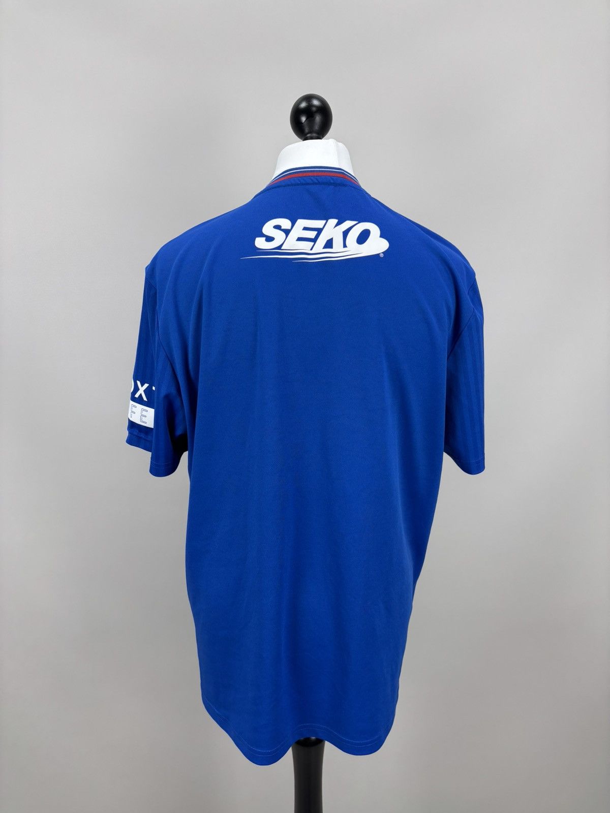 Designer Mens t shirt Castore Rangers Football Jersey Size XXL Size US XXL / EU 58 / 5 - 5 Thumbnail