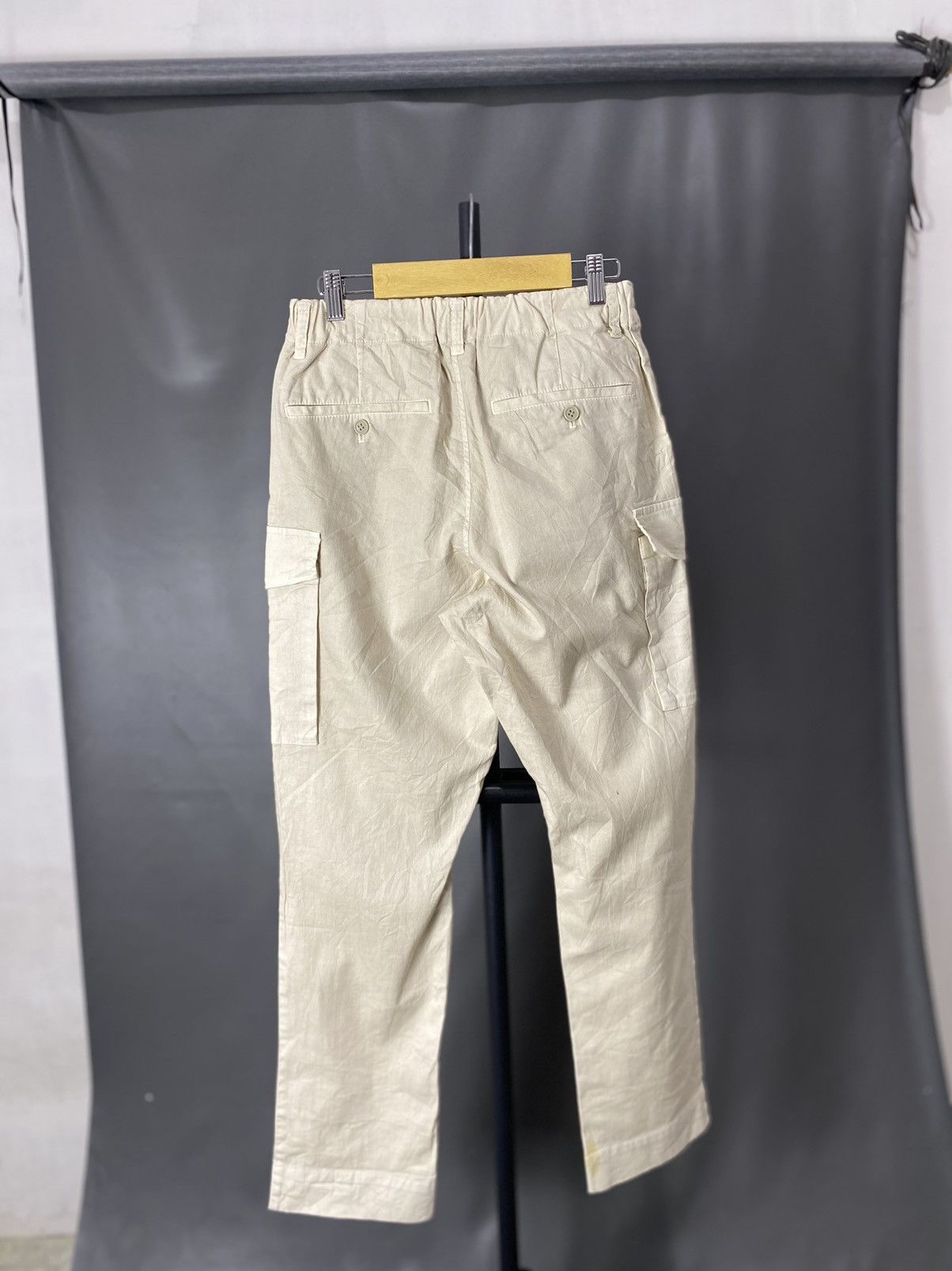 Issey Miyake Vintage PLANTATION BY ISSEY MIYAKI pants Size US 28 / EU 44 - 5 Thumbnail