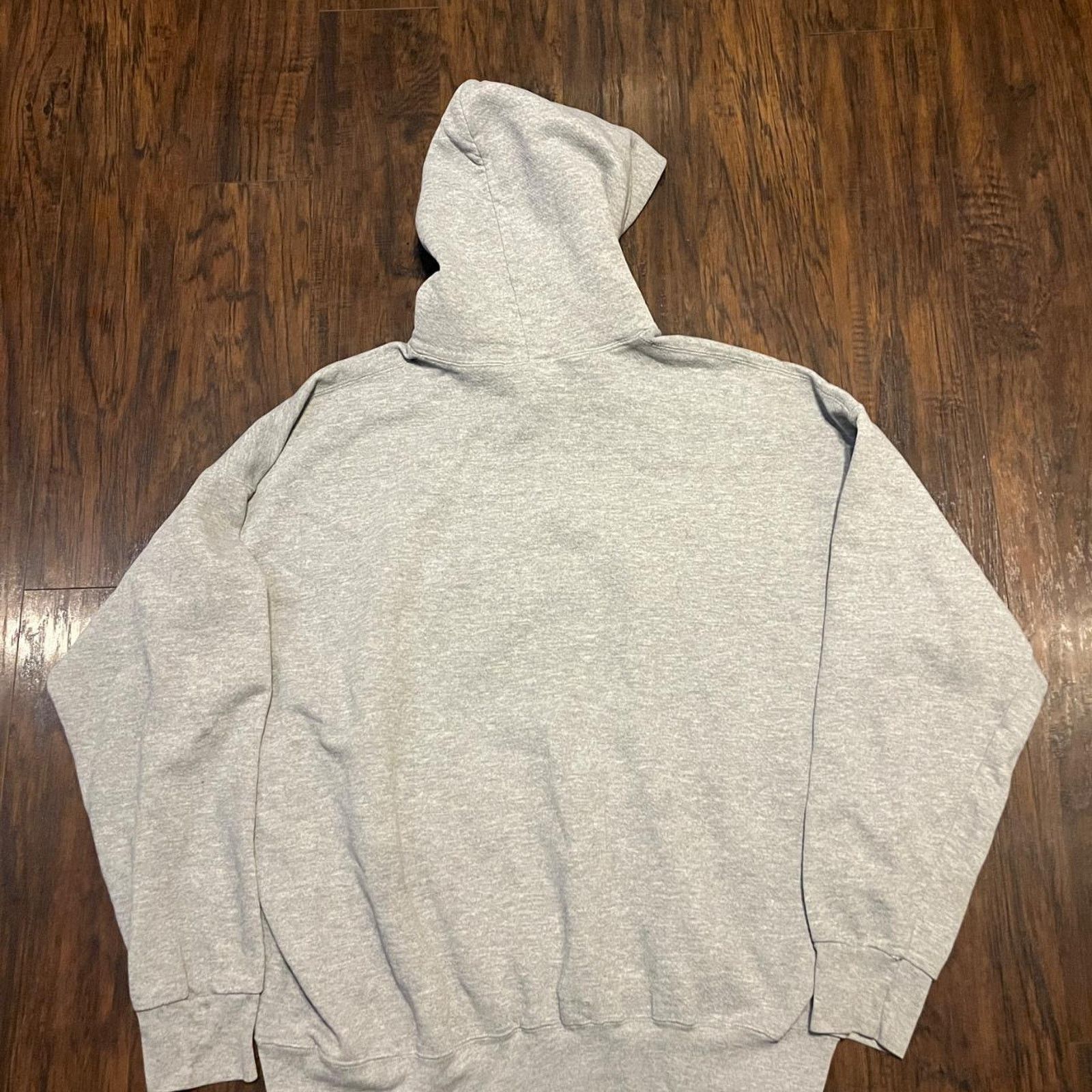NFL Vintage 90s Cleveland Browns Dawg Pound Embroidered Hoodie Size US XL / EU 56 / 4 - 3 Thumbnail