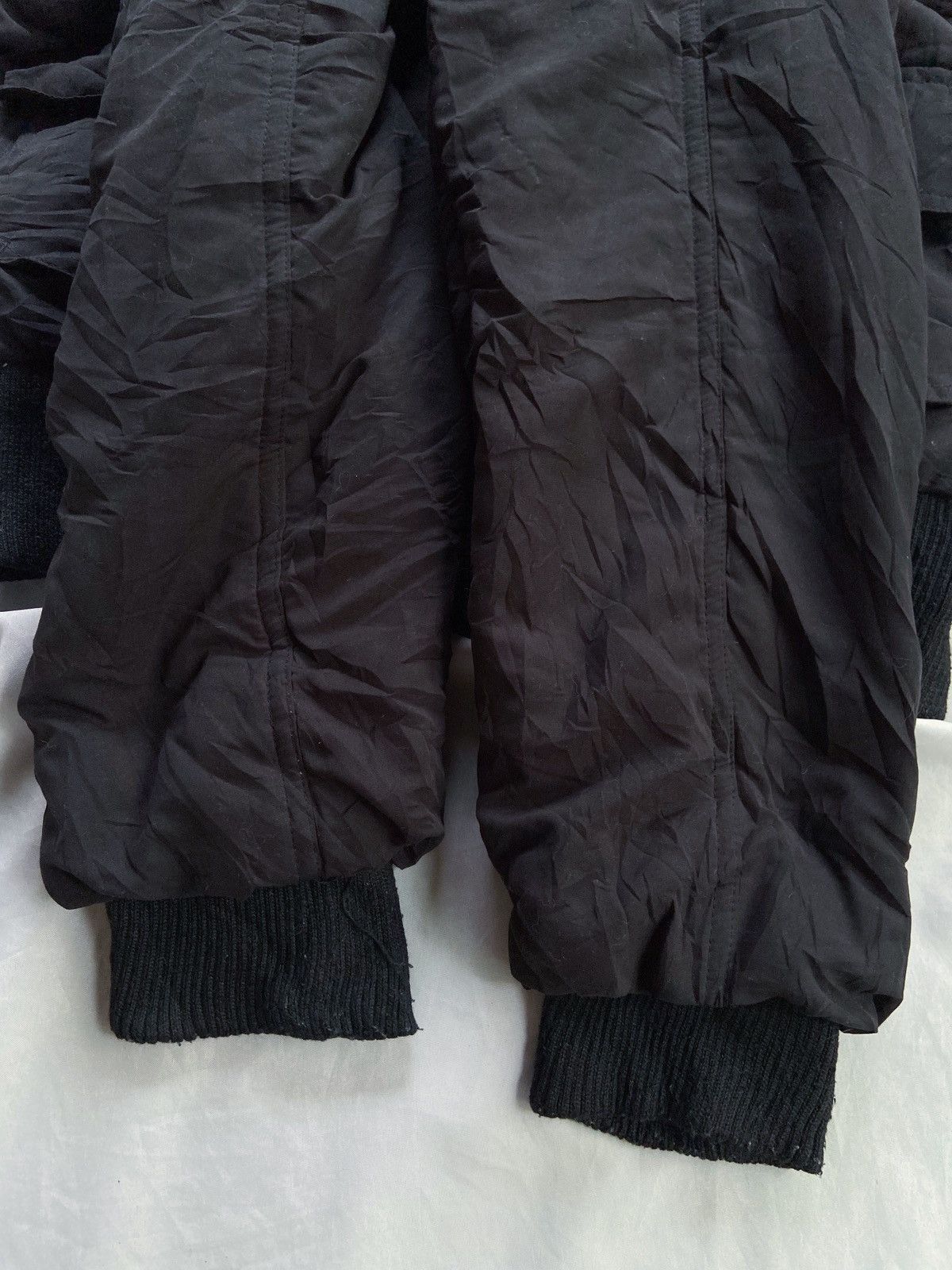 Beauty Beast POLISH INVOLVEMENT RUBRIC 70s DOUBLE LAYER PUFFER JACKET Size US L / EU 52-54 / 3 - 12 Thumbnail