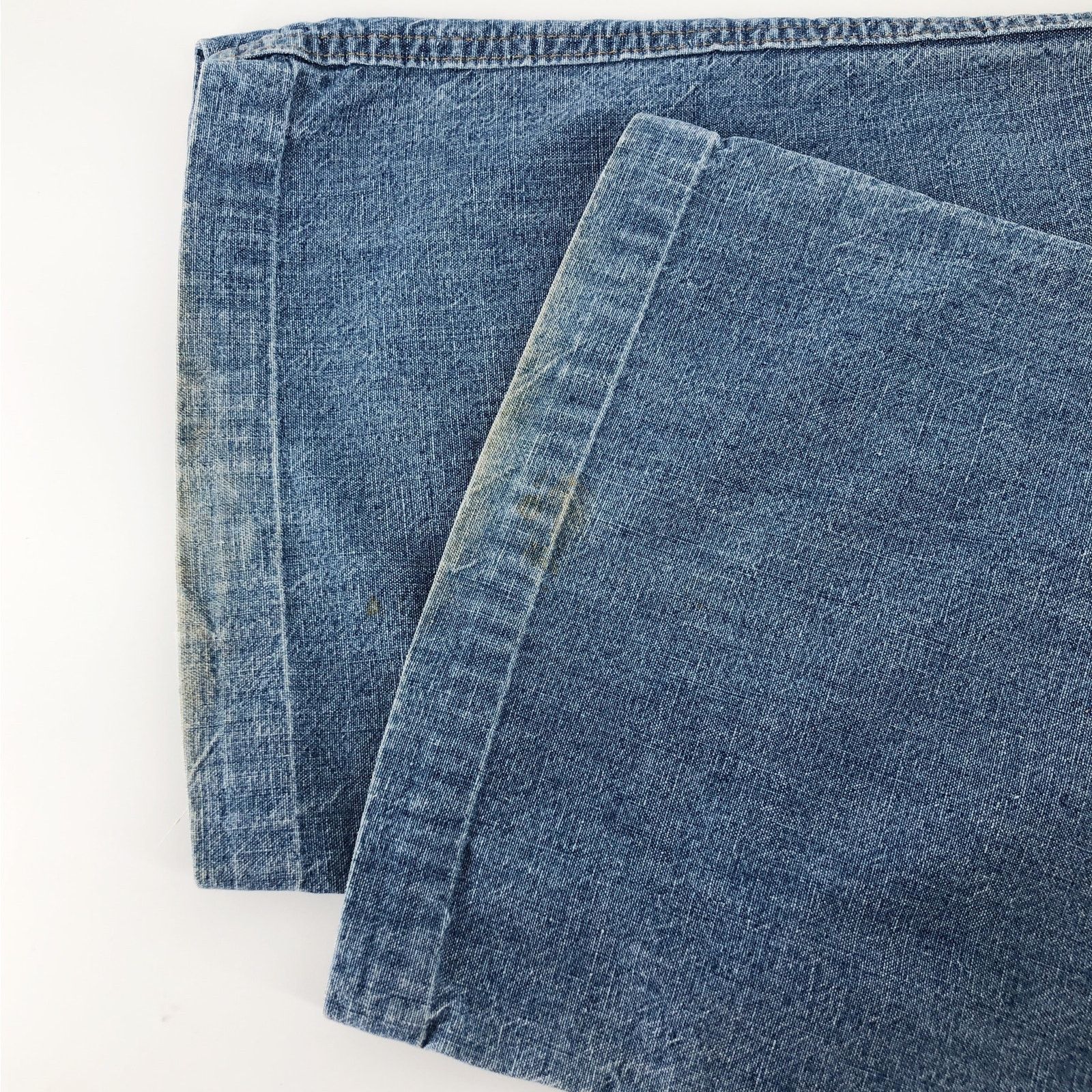 Levi's × Vintage 70s Levis flare leg jeans 1970s vintage Size 32" / US 10 / IT 46 - 9 Thumbnail
