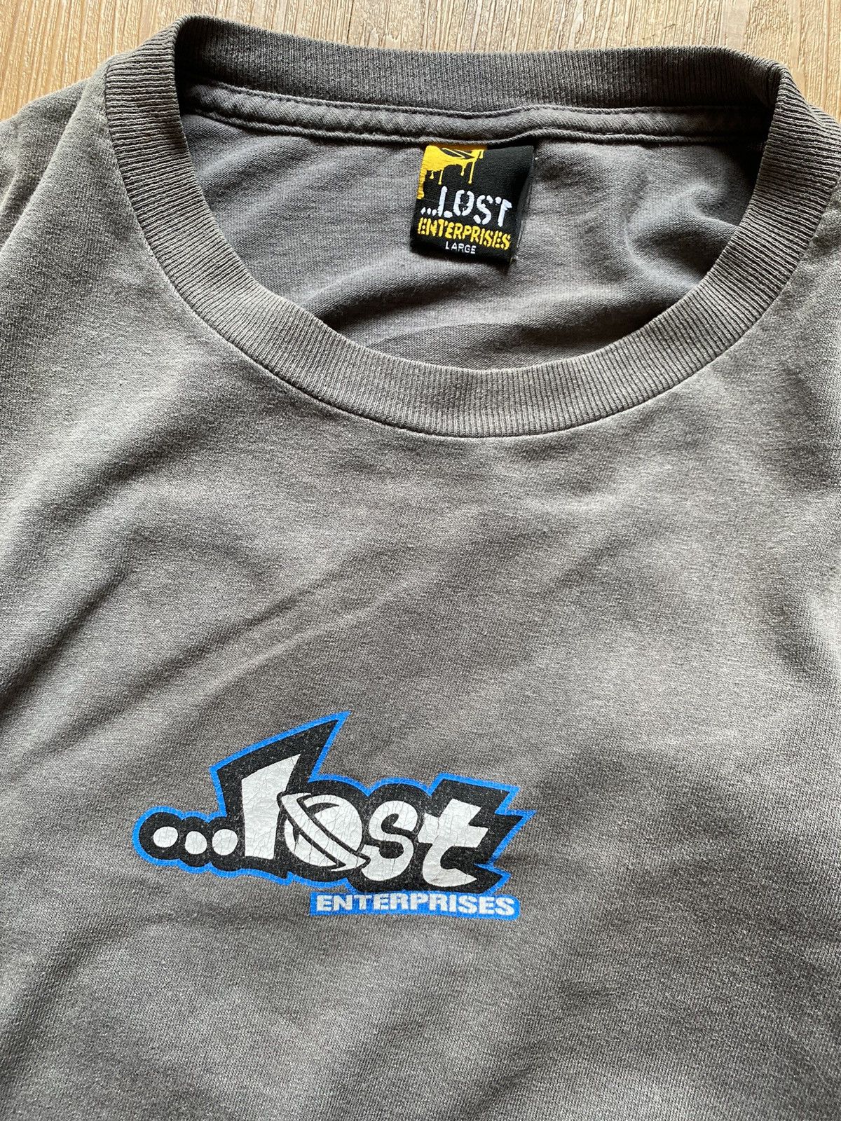 Lost Enterprises × Vintage Vintage Lost Enterprise Skateboard Size US L / EU 52-54 / 3 - 2 Thumbnail