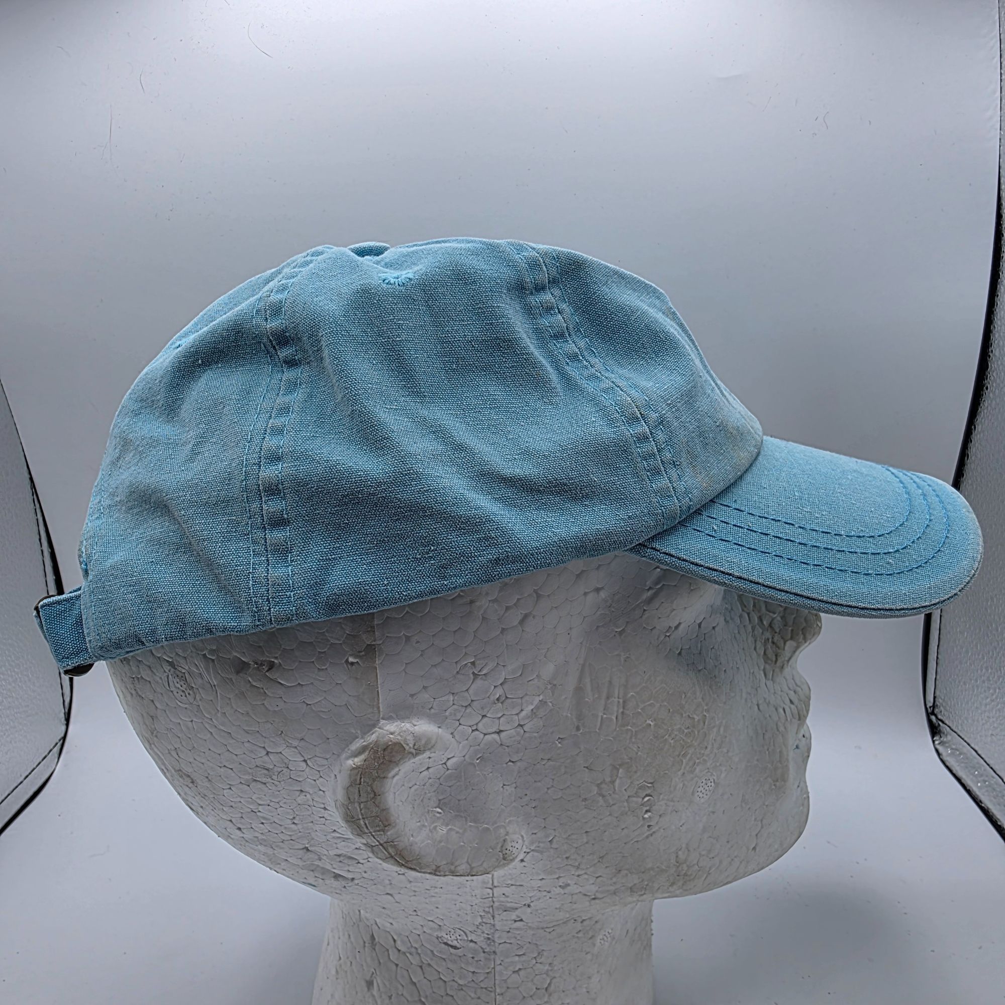 Rip Curl Rip Curl Pineapple Adults Blue Hat Cap Adjustable Lightweigh Size ONE SIZE - 4 Thumbnail