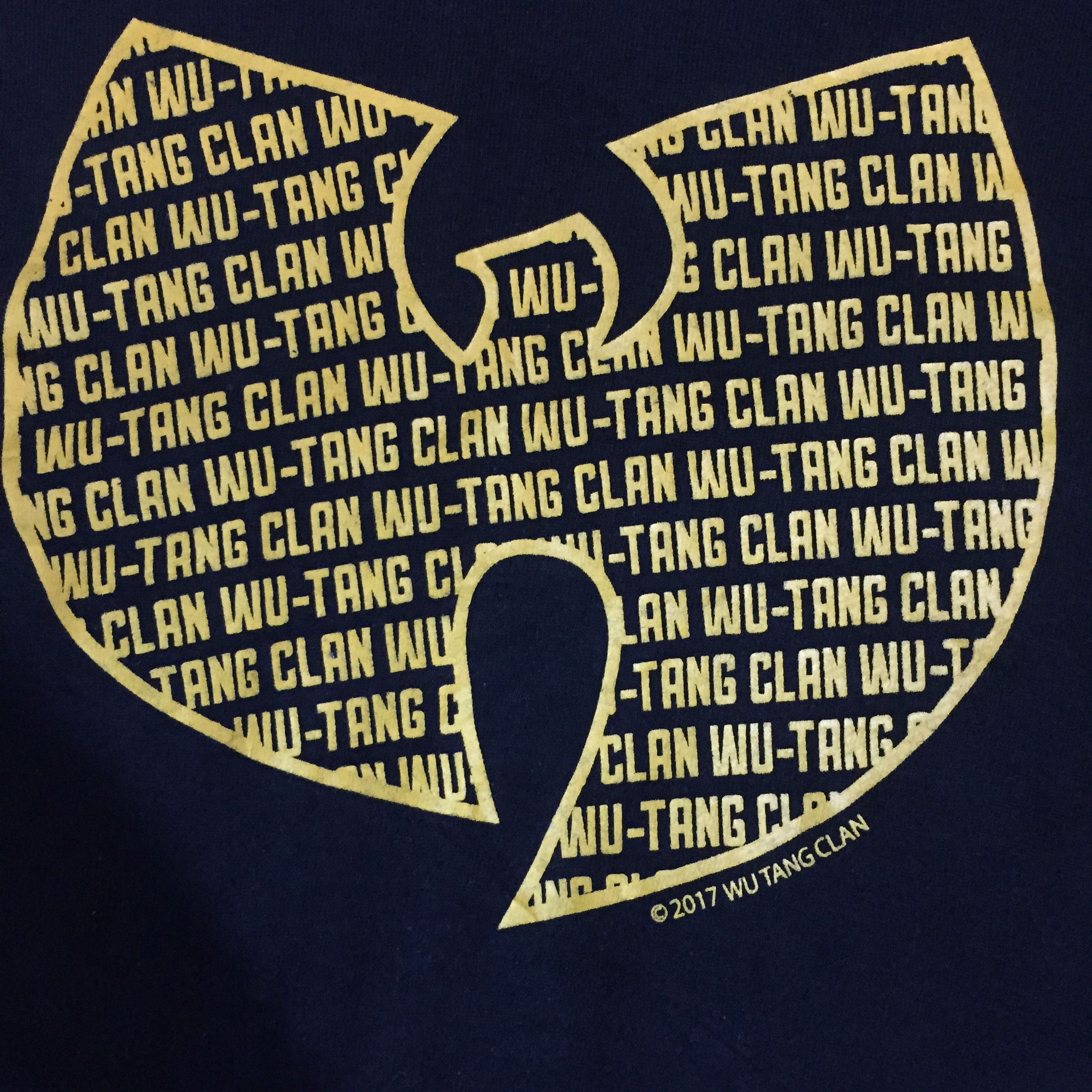 H&M H&M Wutang Clan Hoodie Size US S / EU 44-46 / 1 - 2 Thumbnail