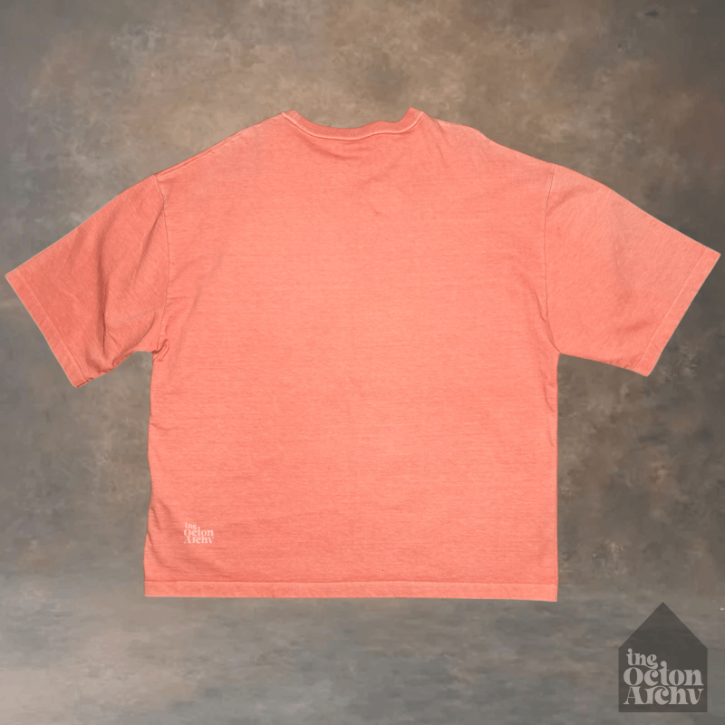 Louis Vuitton Louis Vuitton Kim Jones Oversized Reflective Tee 1A40QR Size US L / EU 52-54 / 3 - 2 Thumbnail