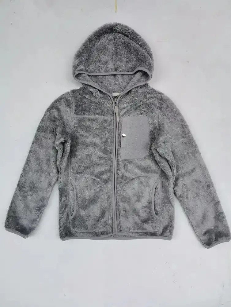 Japanese Brand Rare!!! Hoodie Fleece Sweaters Size US S / EU 44-46 / 1 - 1 Thumbnail
