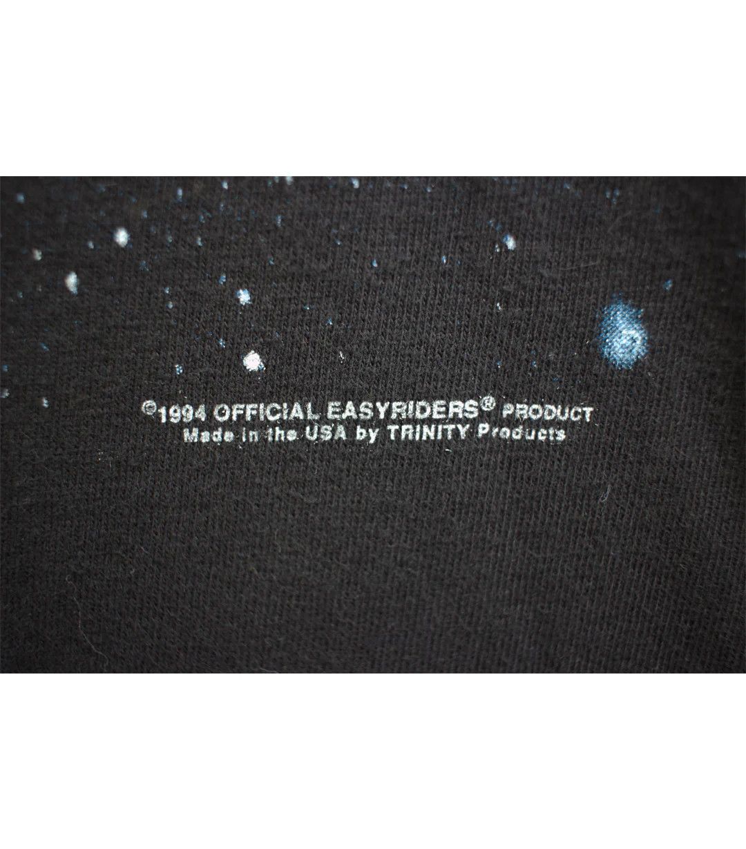 Vintage 1994 Vintage Easyriders T-Shirt Size US L / EU 52-54 / 3 - 5 Thumbnail