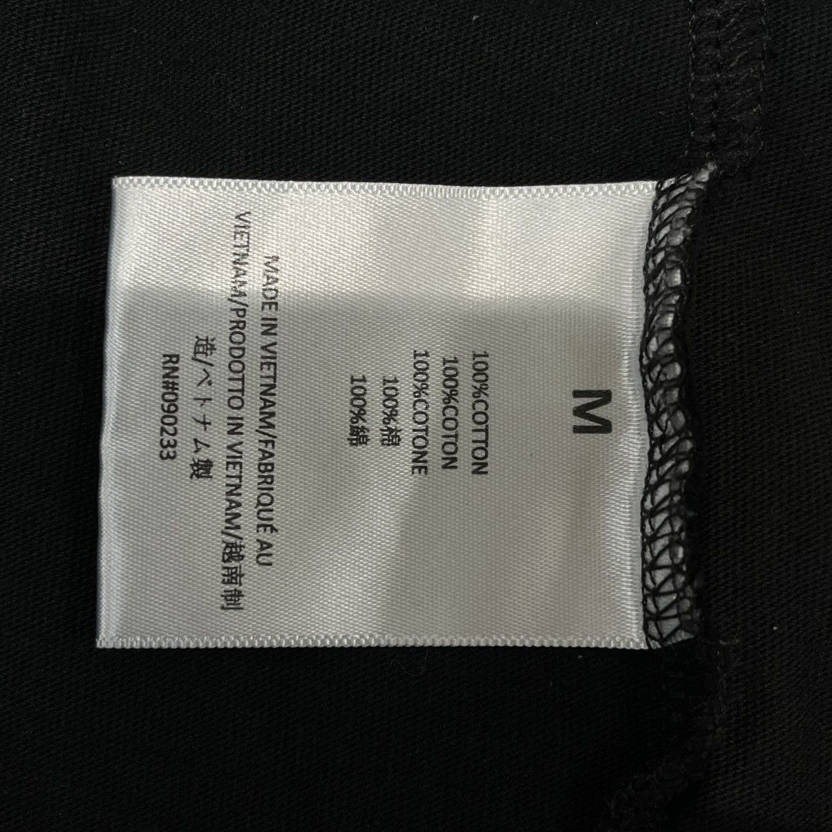 Fear of God Fear of God Essentials Tee Black Size US M / EU 48-50 / 2 - 6 Thumbnail